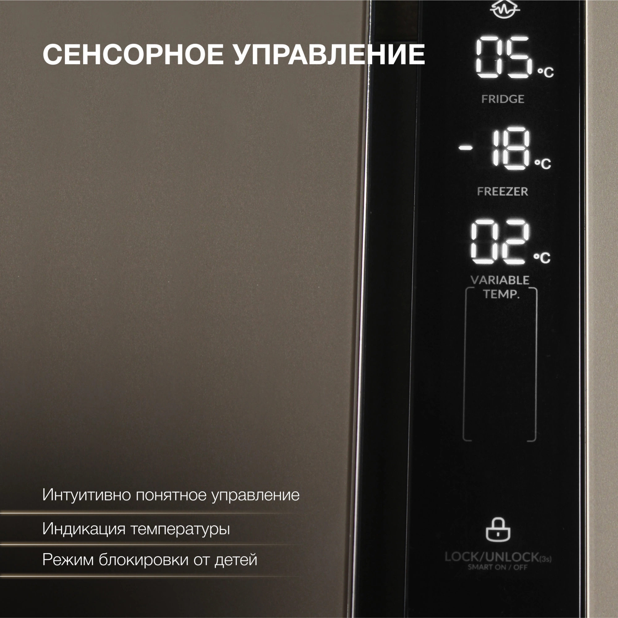 Холодильник Hyundai CS6073FV, фото 19