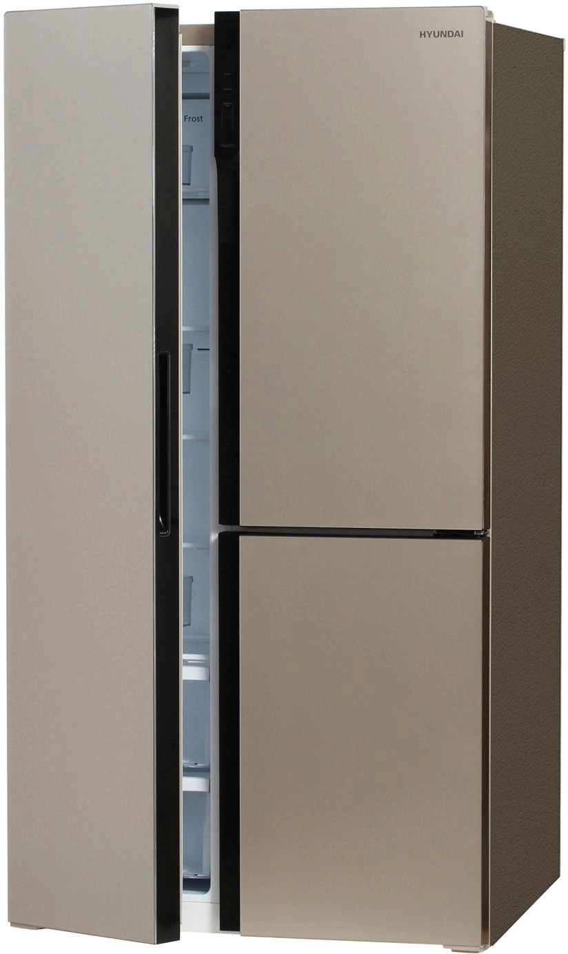 Холодильник Hyundai CS6073FV, фото 3