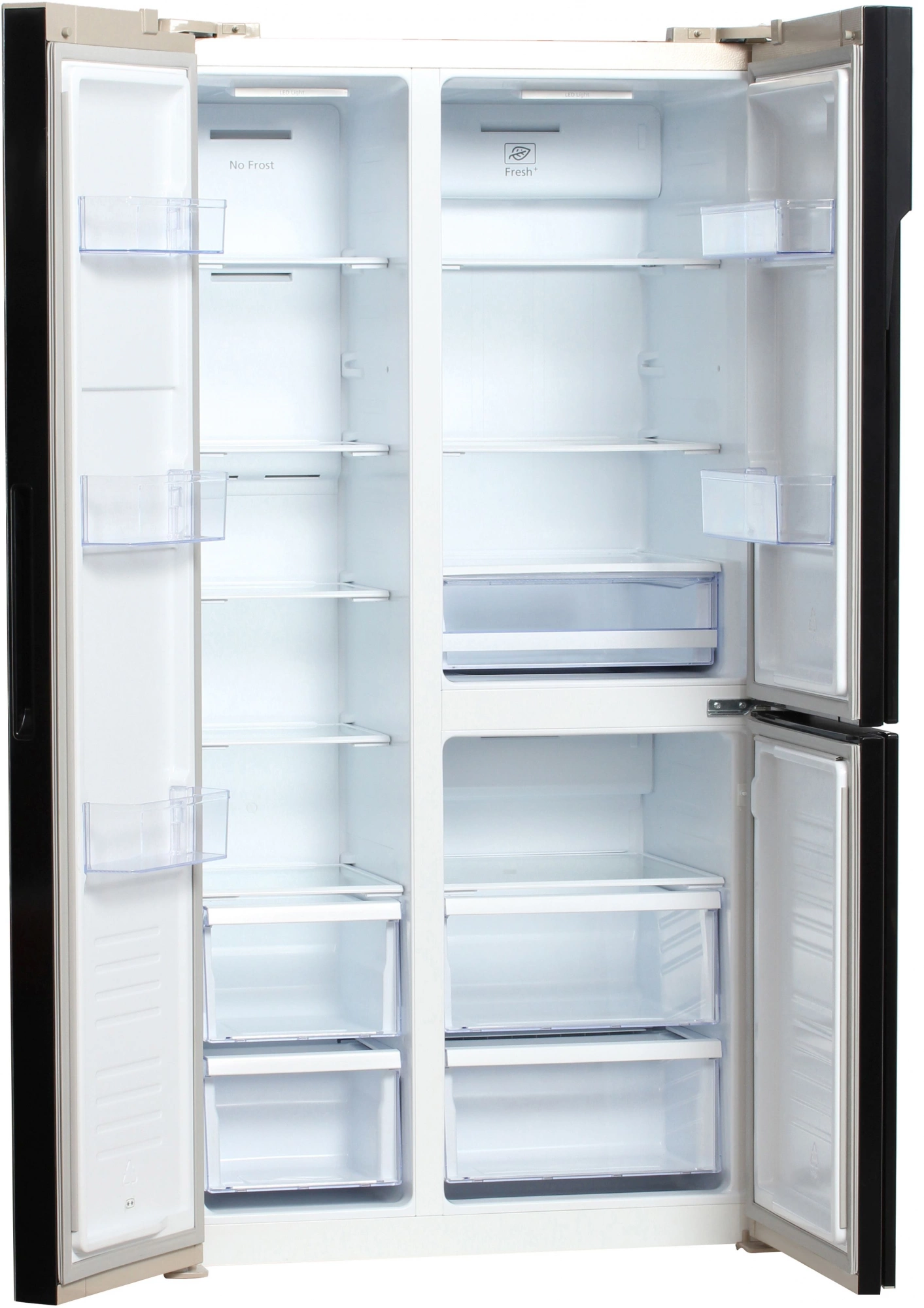 Холодильник Hyundai CS6073FV, фото 5