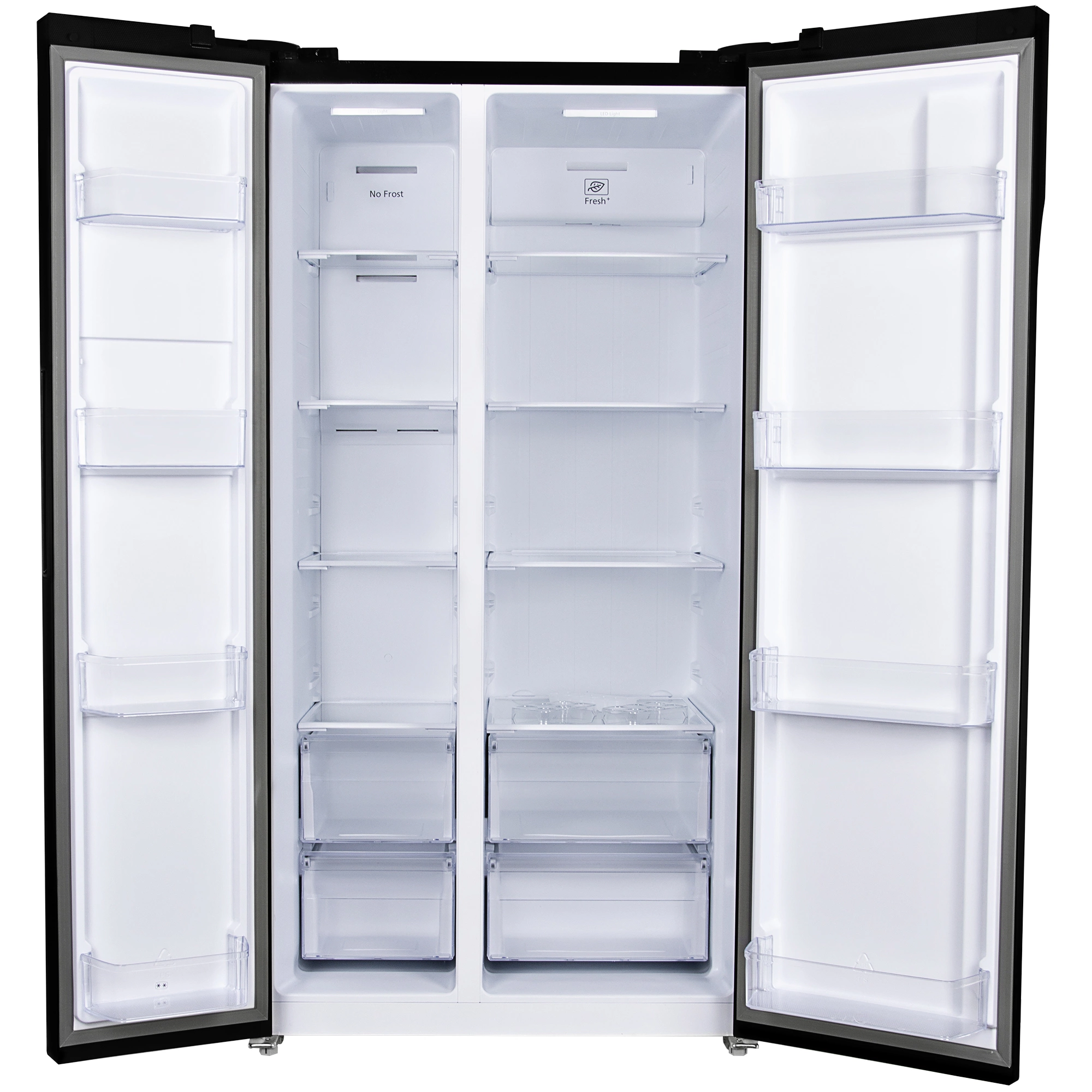 Холодильник Hyundai CS6503FV, фото 8