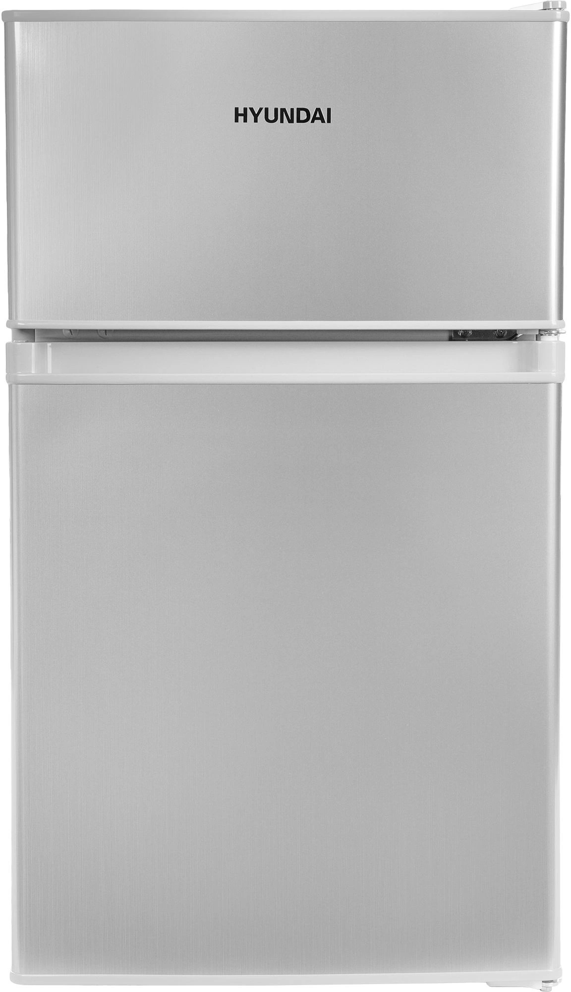 Холодильник Hyundai CT10021H серебристый