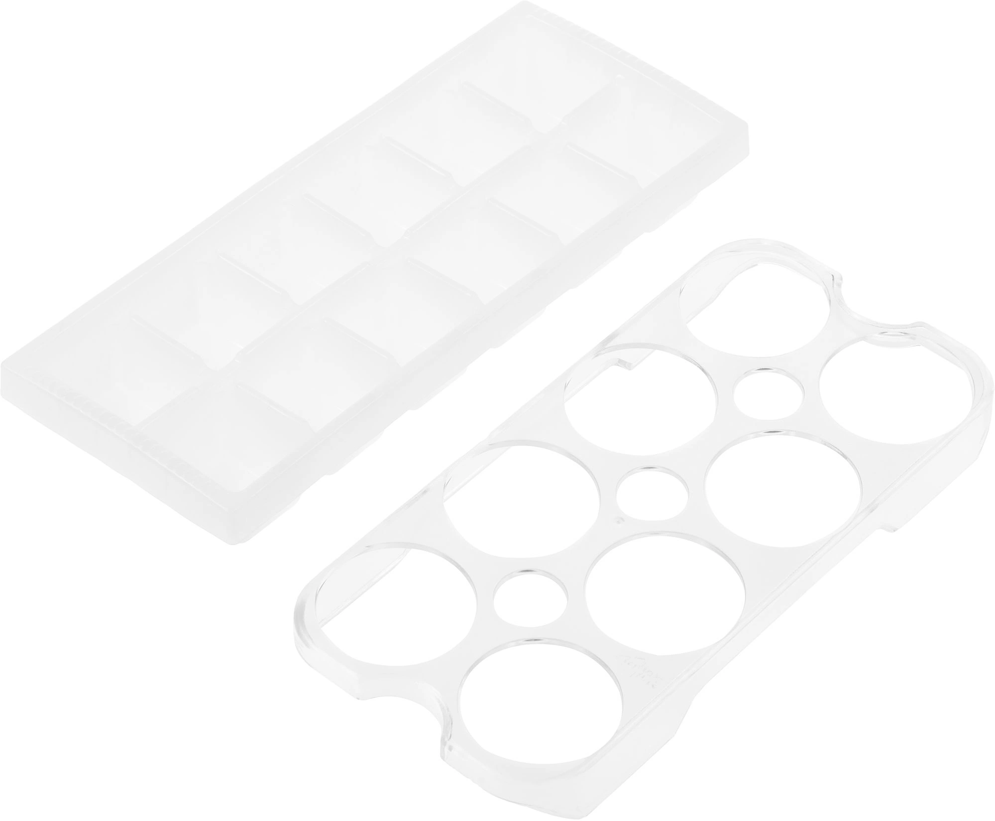 Холодильник Hyundai CT10021H серебристый, фото 12