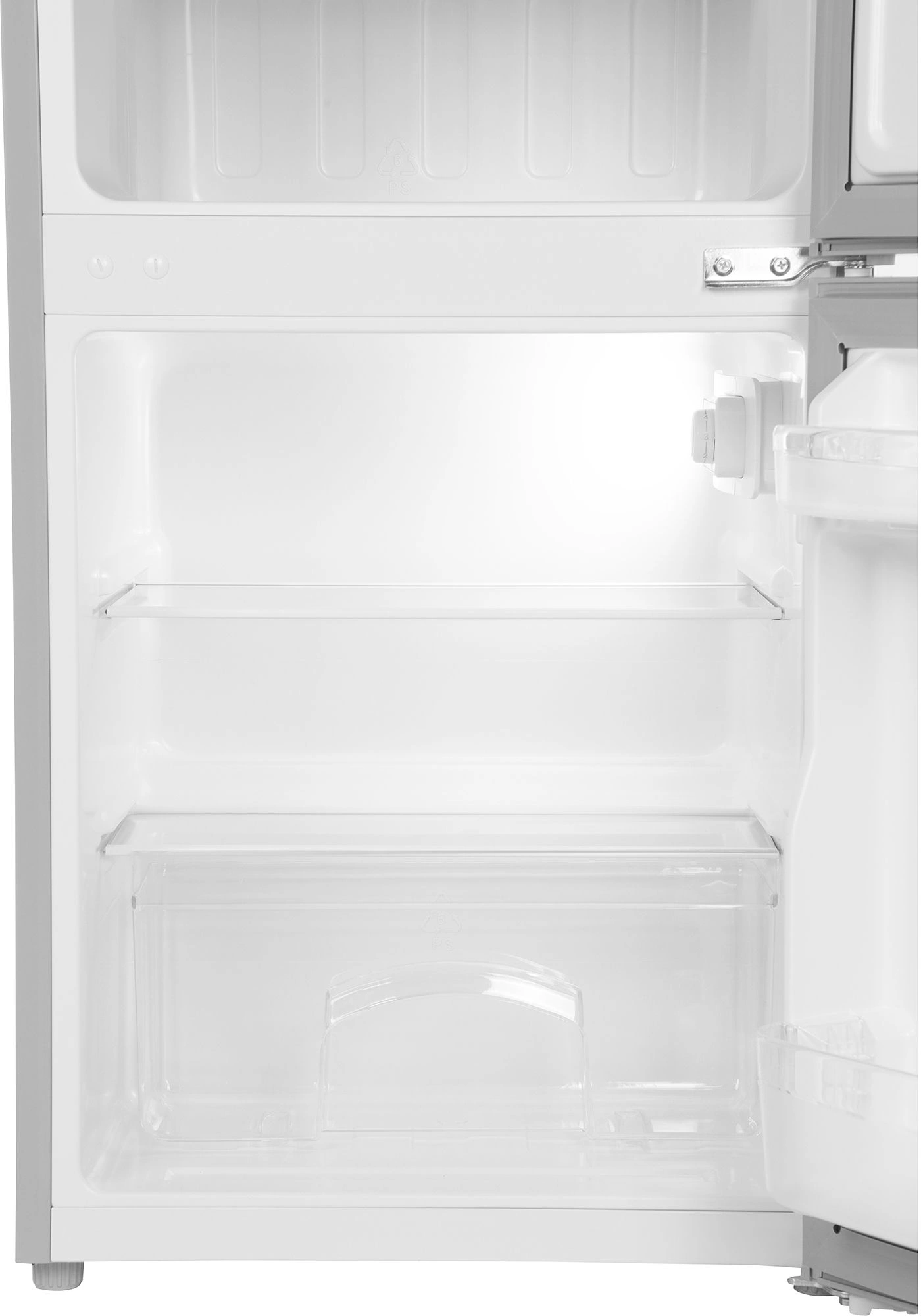 Холодильник Hyundai CT10021H серебристый, фото 9