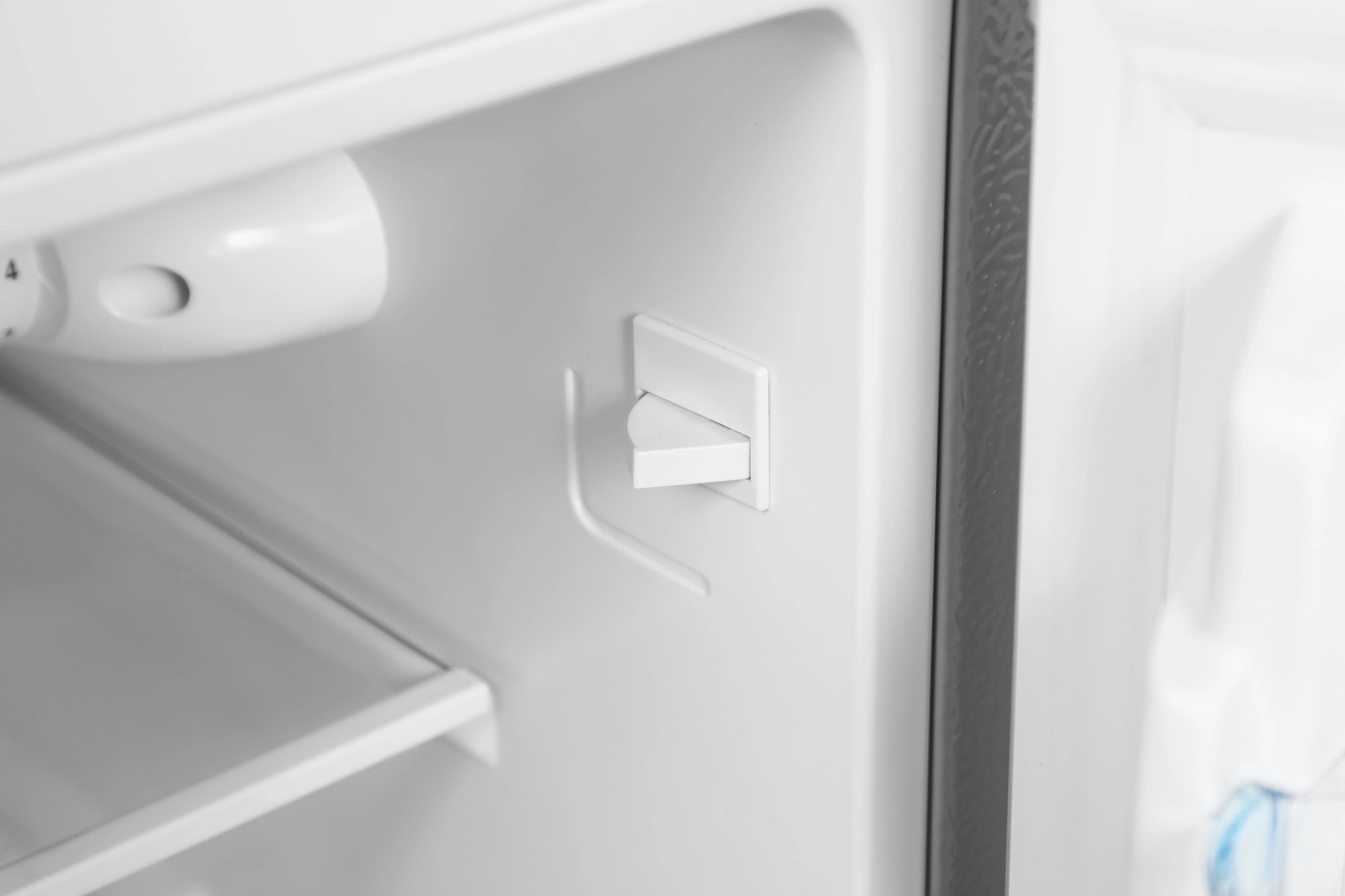 Холодильник Hyundai CT10051H silver, фото 14