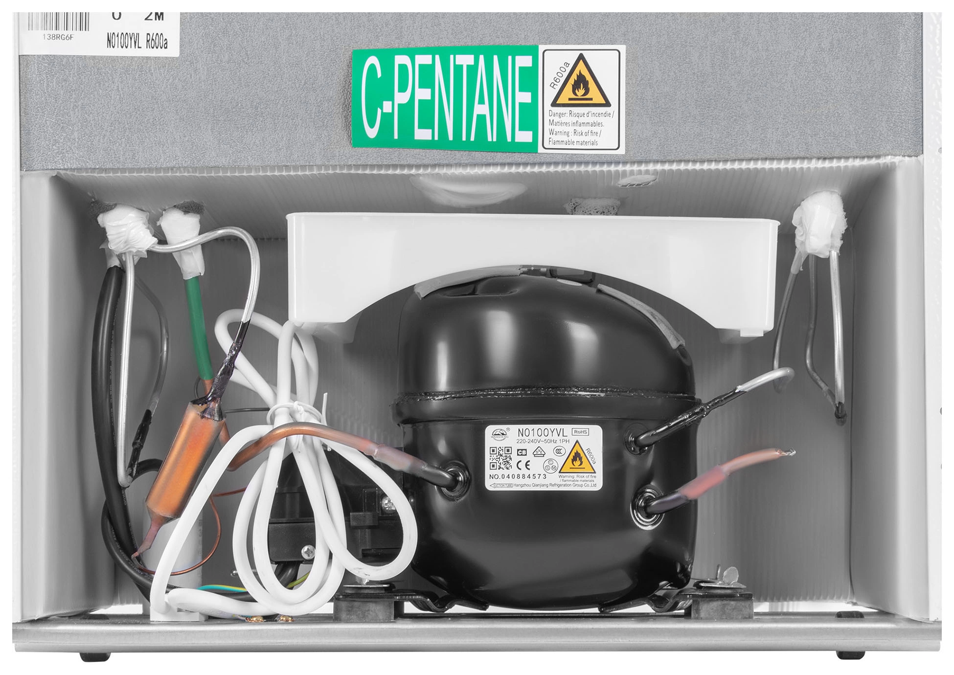 Холодильник Hyundai CT1551WT, фото 20