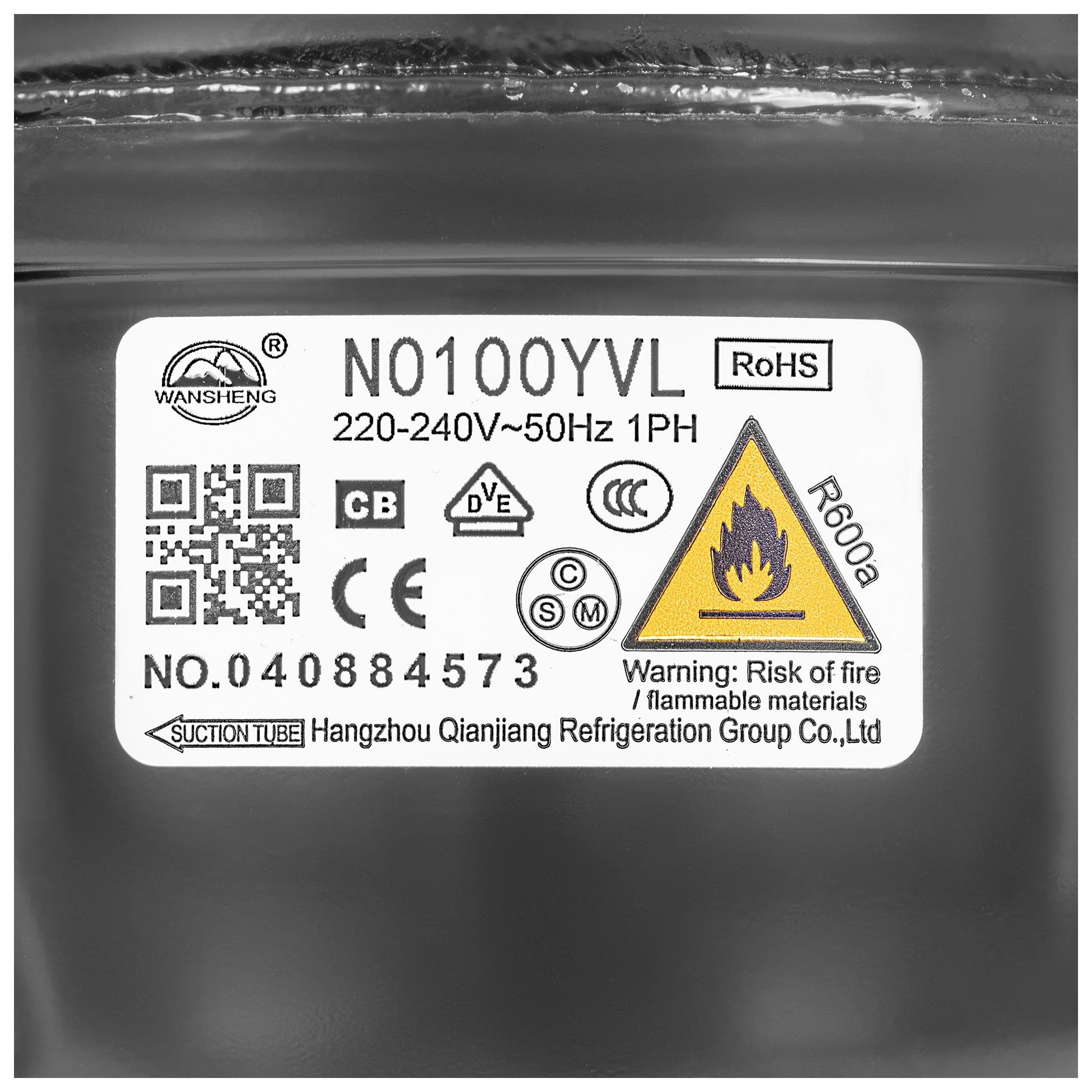 Холодильник Hyundai CT1551WT, фото 21