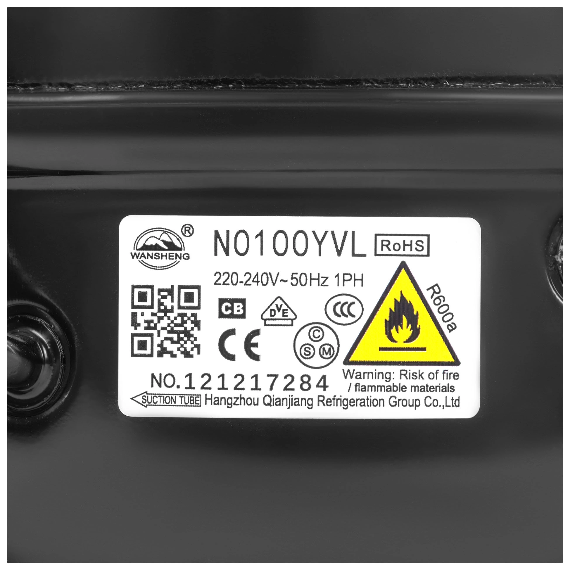 Холодильник Hyundai CT2551WT, фото 21