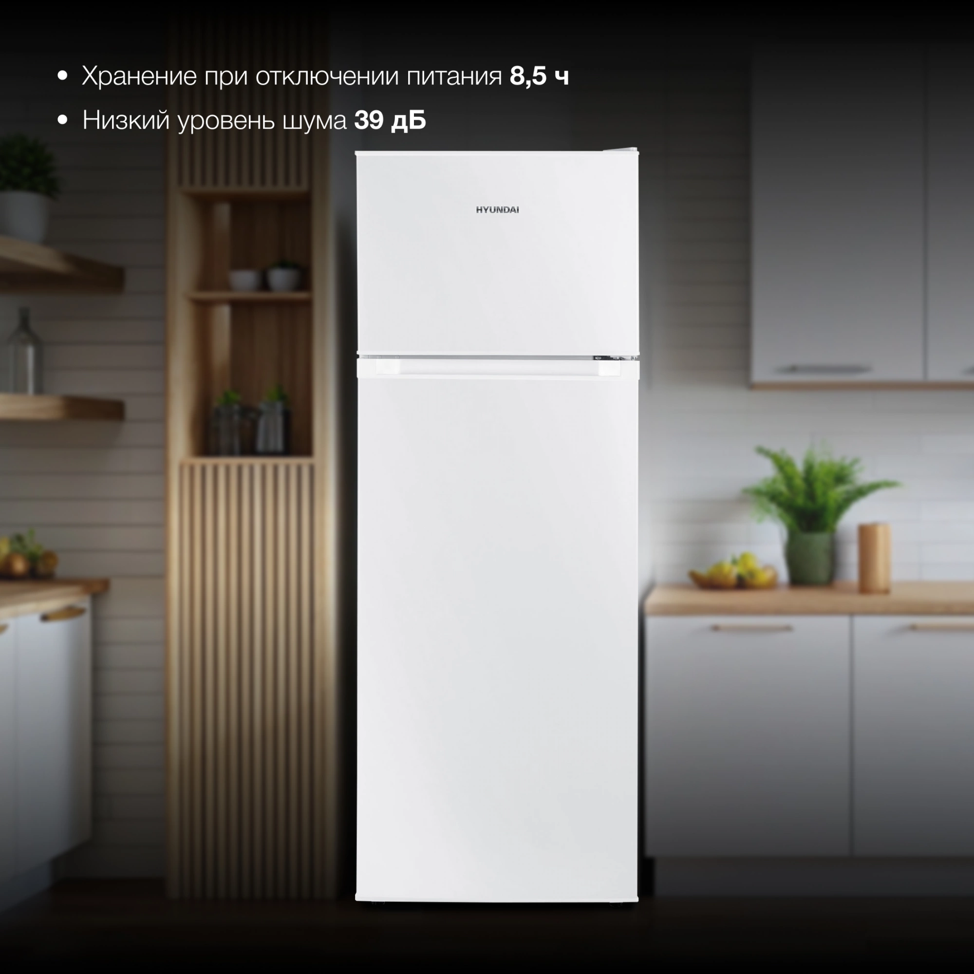 Холодильник Hyundai CT2551WT, фото 28