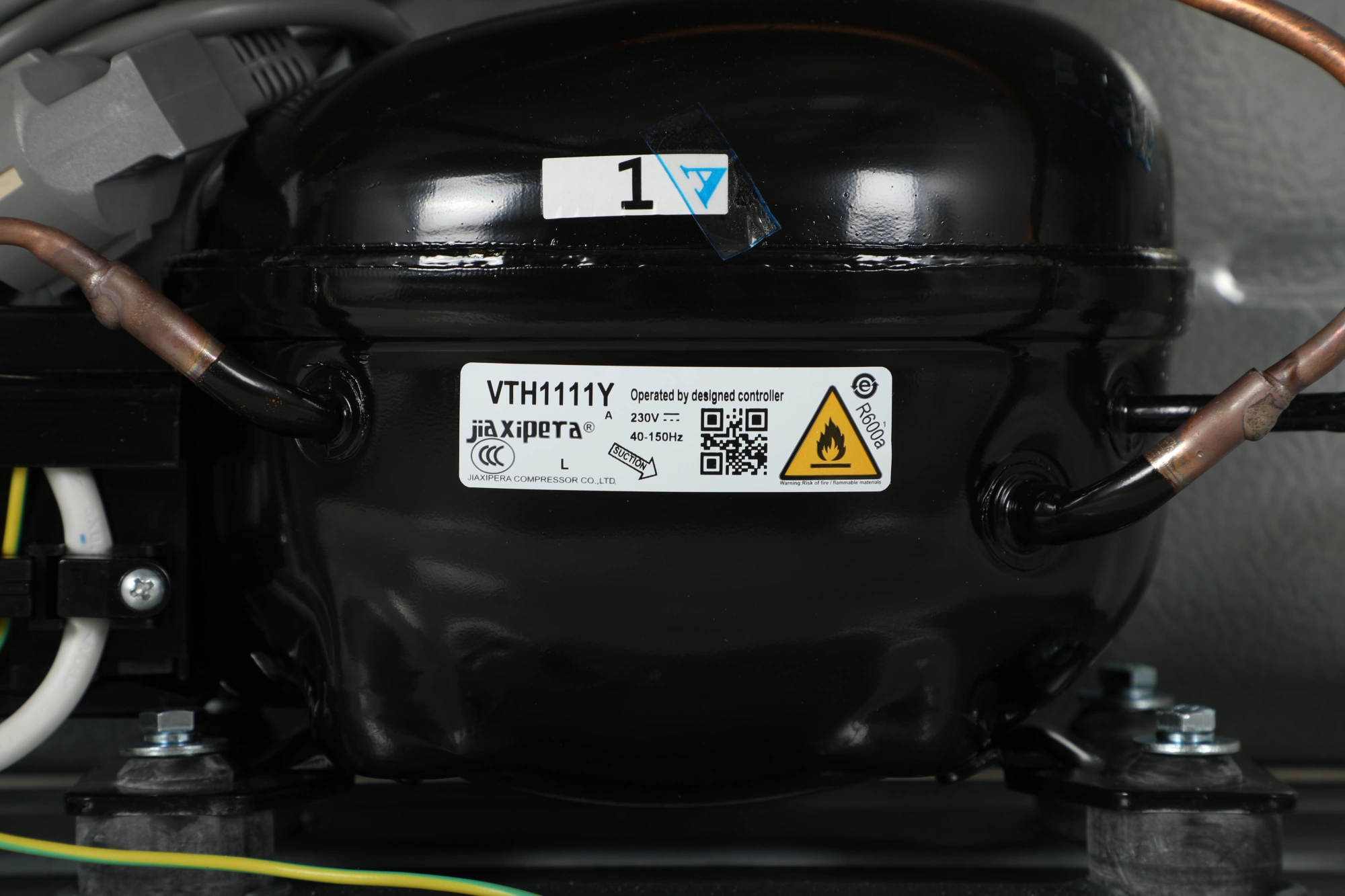 Холодильник Hyundai CT5045FIX, фото 8