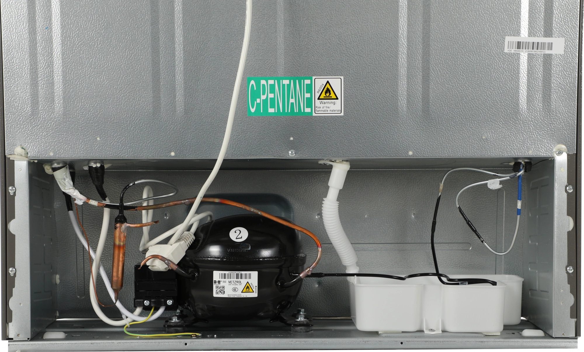 Холодильник Hyundai CT6045FIX, фото 24