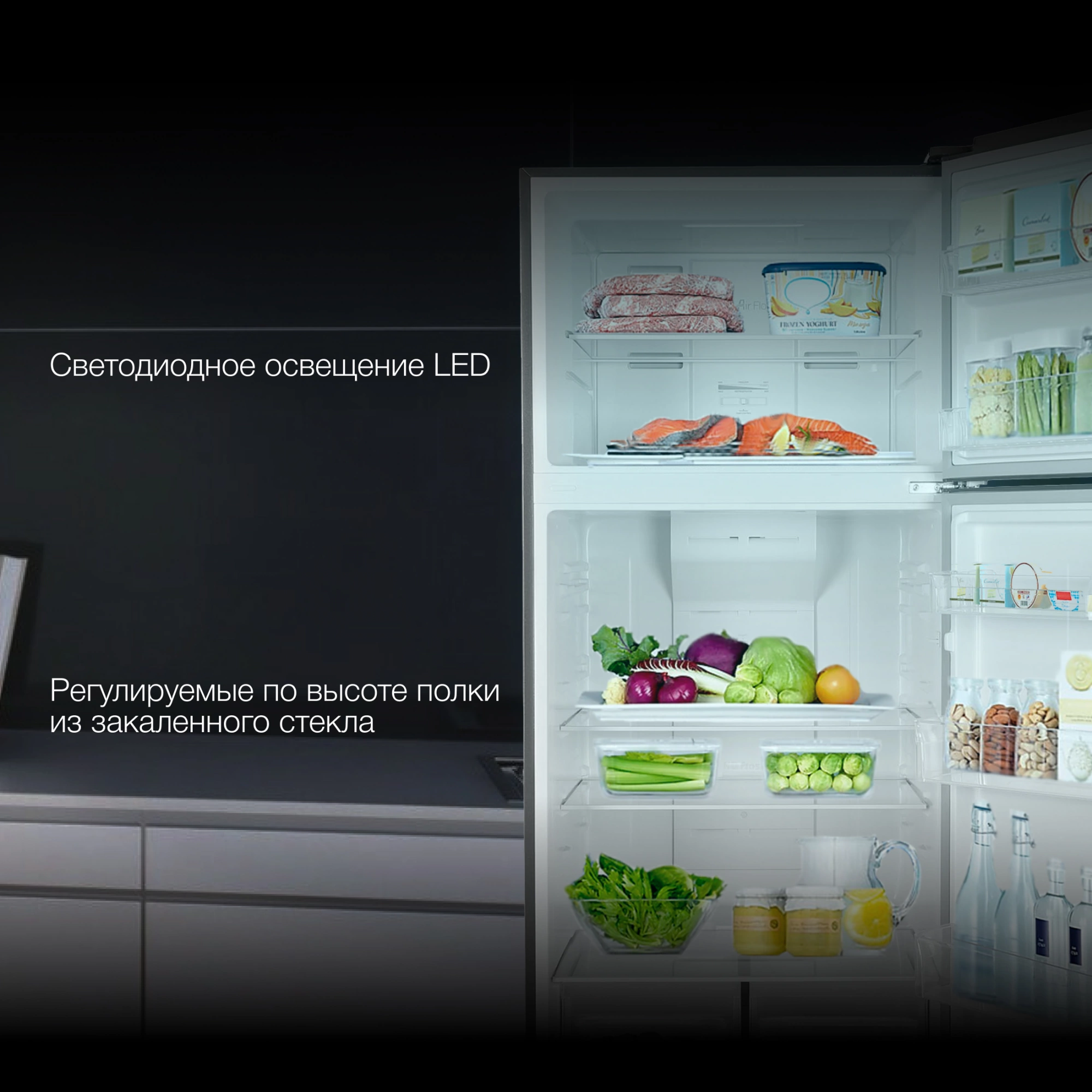 Холодильник Hyundai CT6045FIX, фото 31