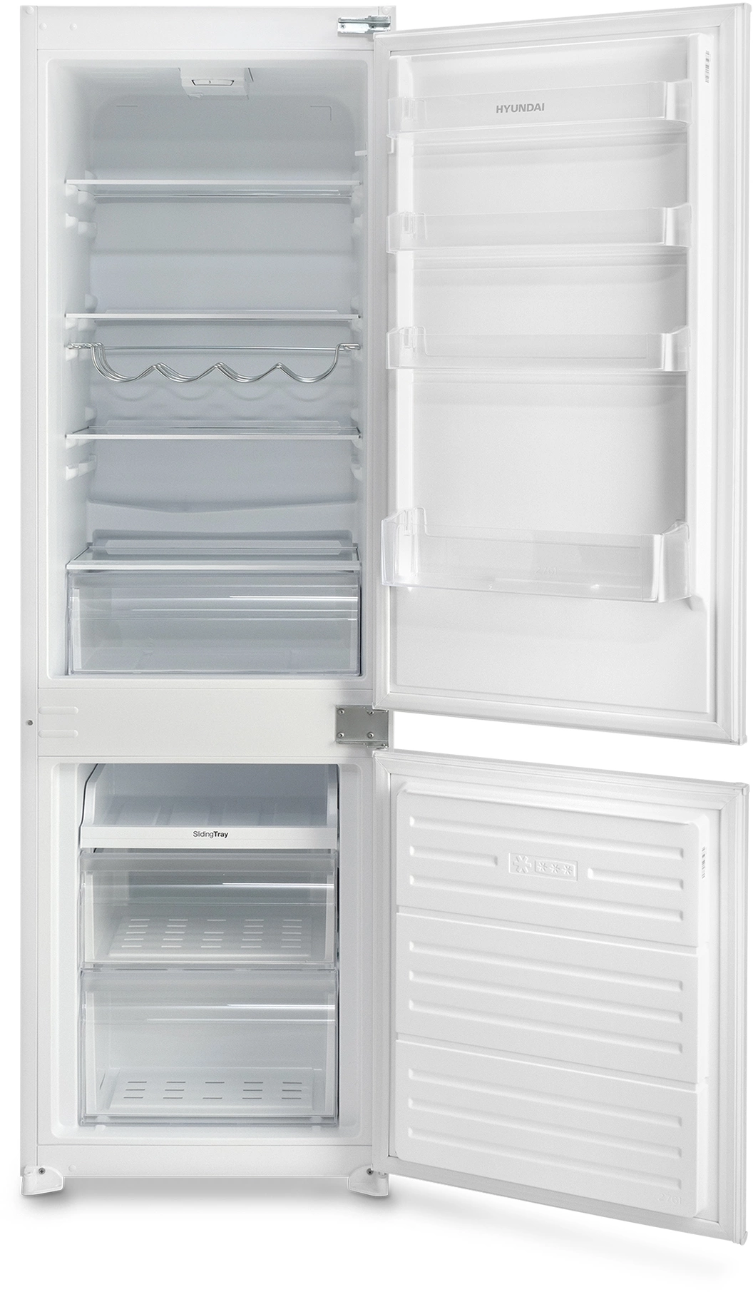 Холодильник Hyundai HBR 1771, фото 3
