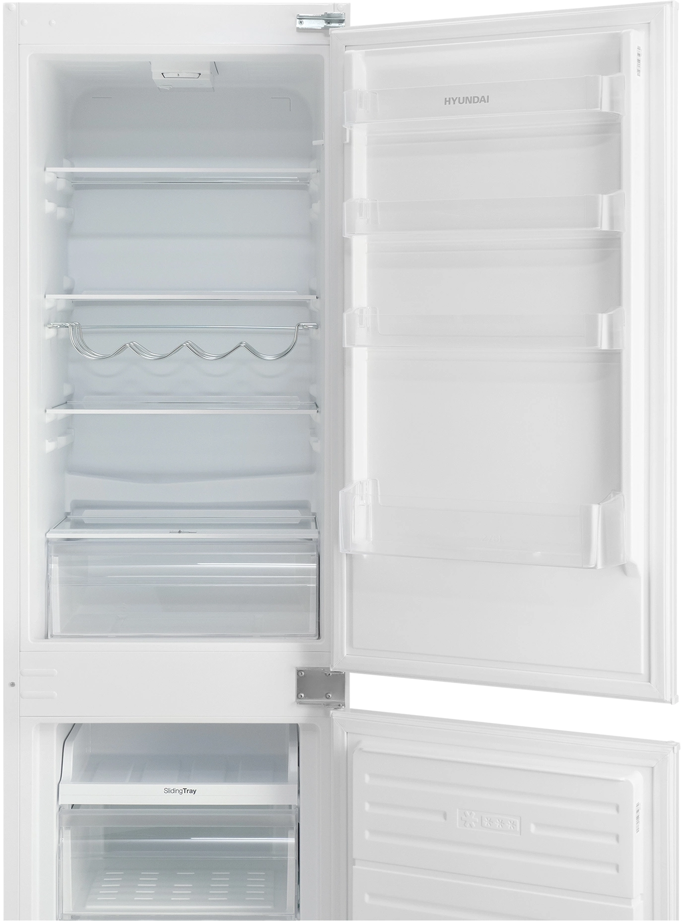 Холодильник Hyundai HBR 1771, фото 9