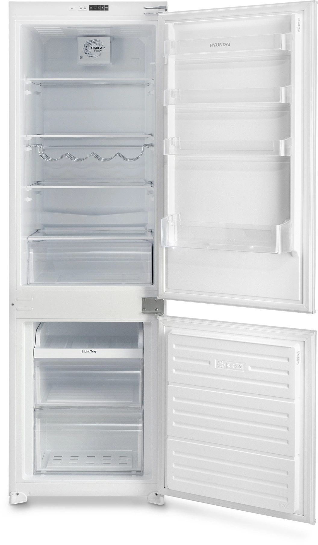 Холодильник Hyundai HBR 1782, фото 3