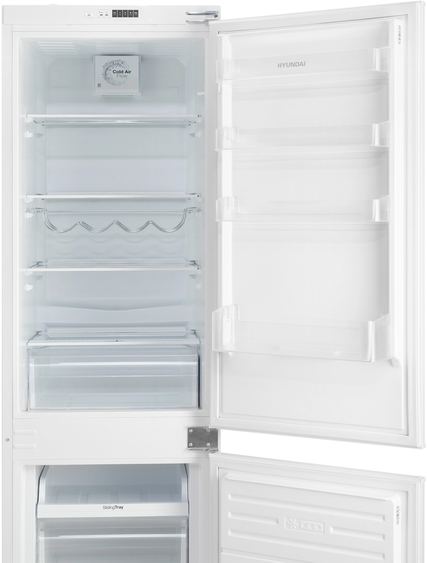Холодильник Hyundai HBR 1782, фото 9