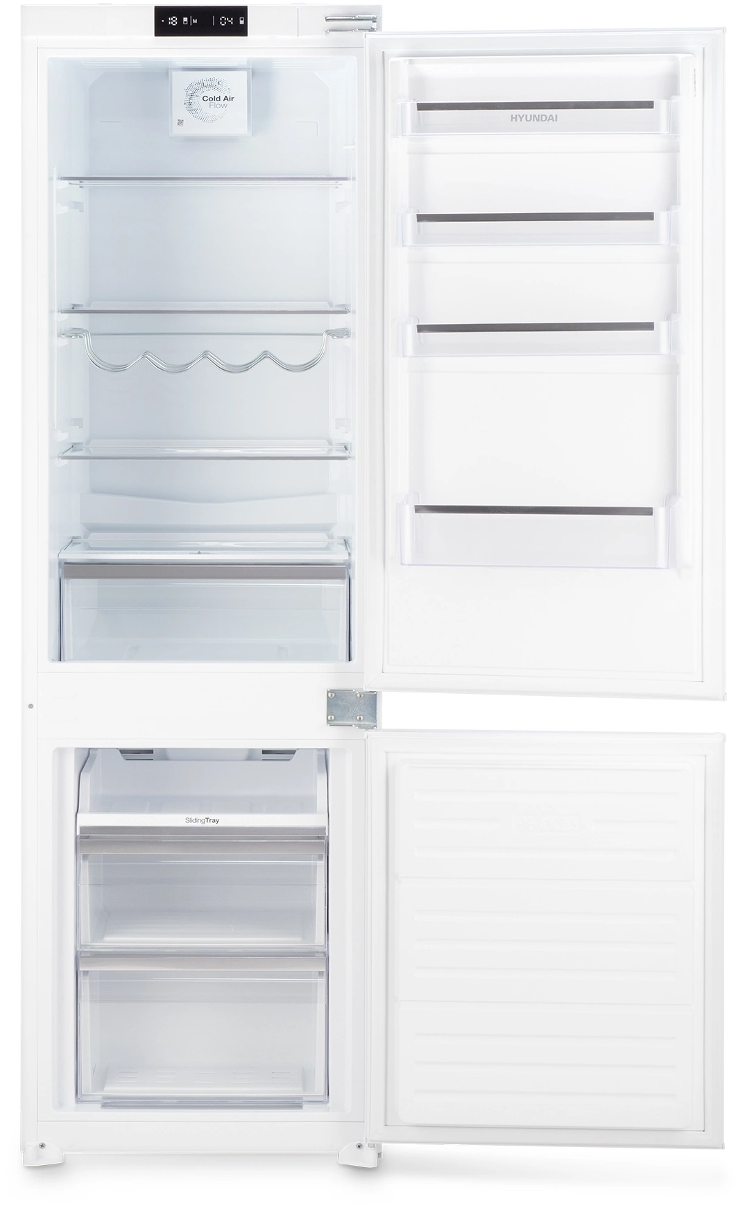 Холодильник Hyundai HBR 1785, фото 3