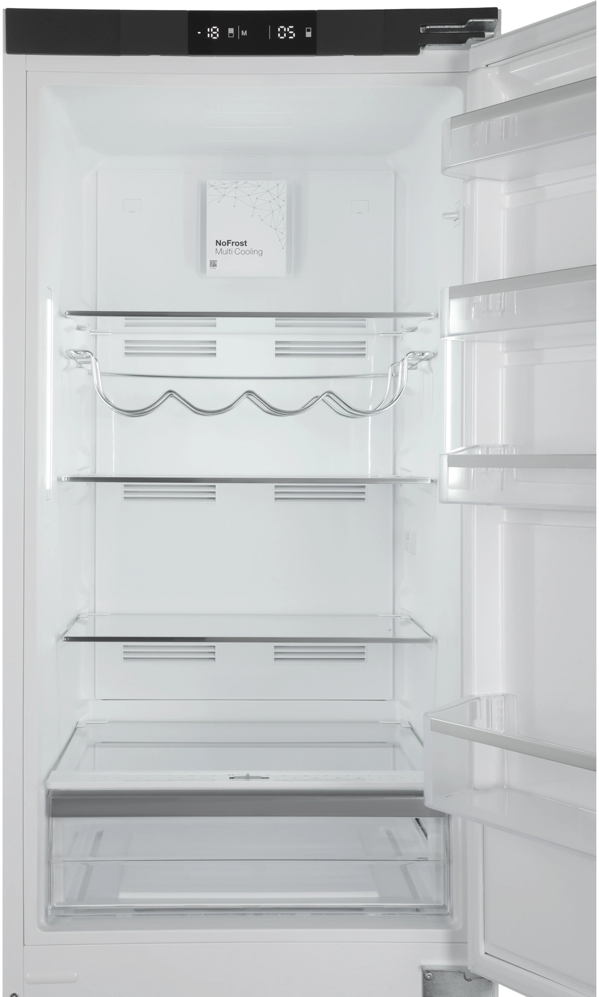 Холодильник Hyundai HBR 1786, фото 11