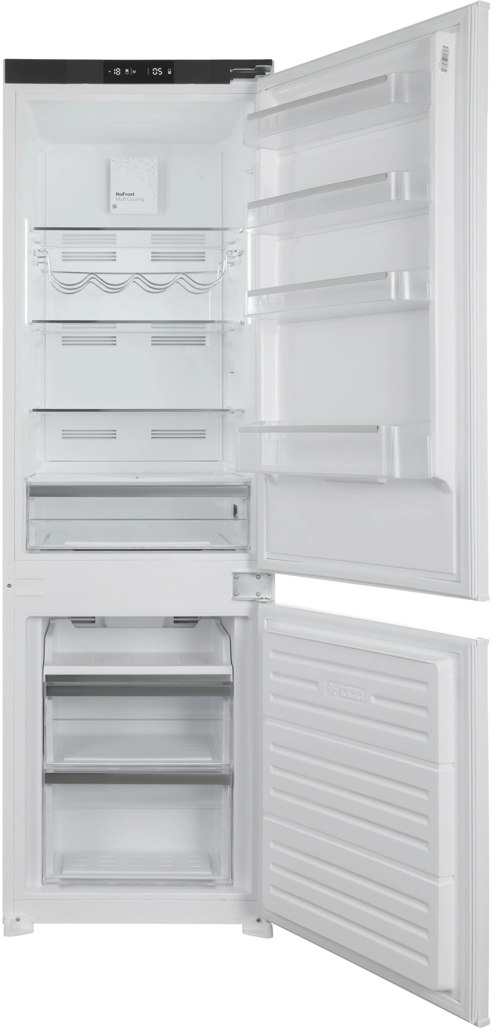 Холодильник Hyundai HBR 1786, фото 10