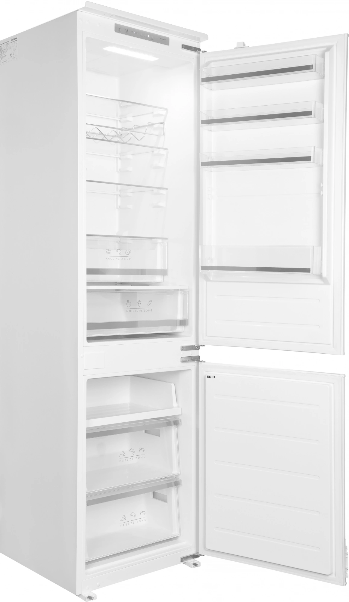 Холодильник Hyundai HBR 1946, фото 18