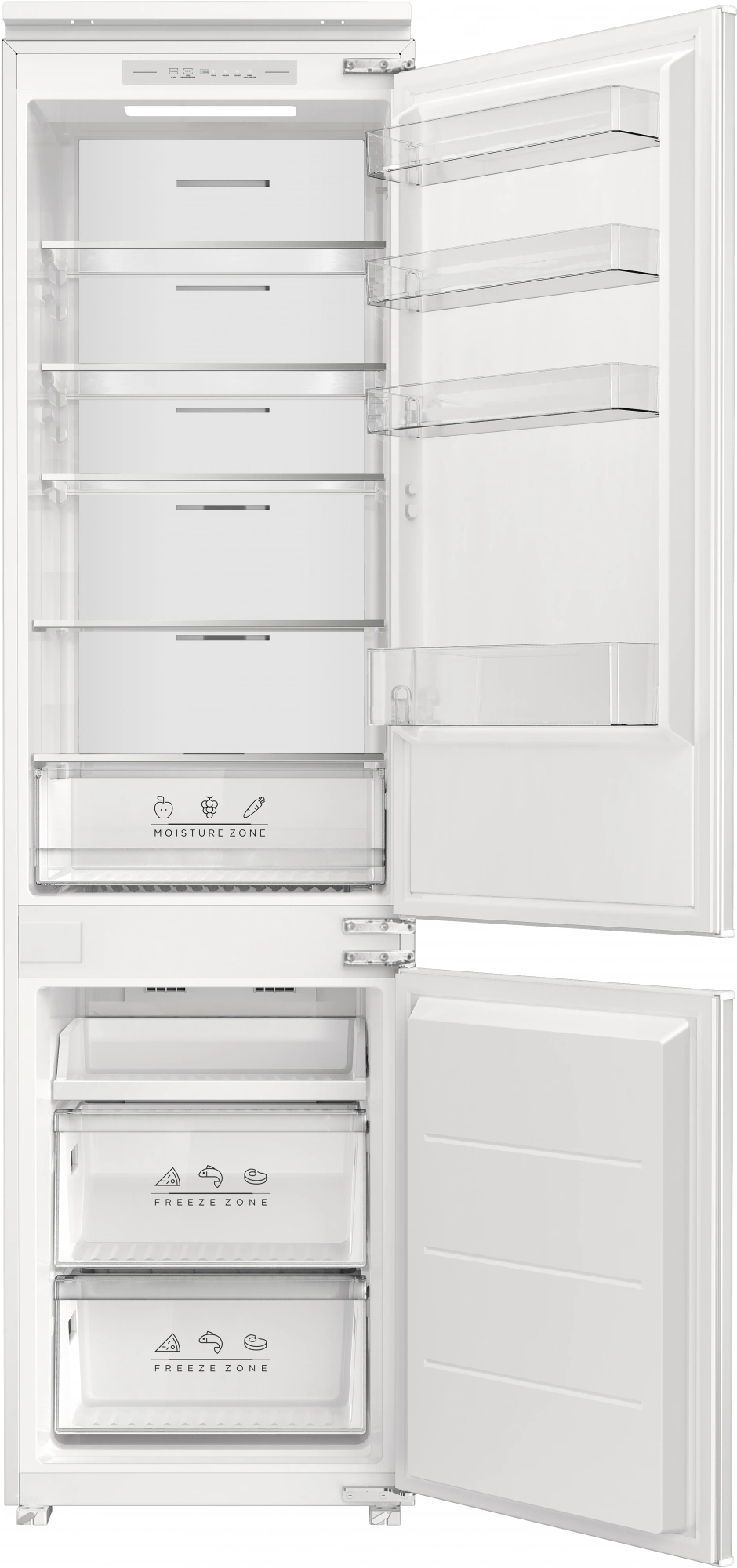 Холодильник Hyundai HBR 1946, фото 3