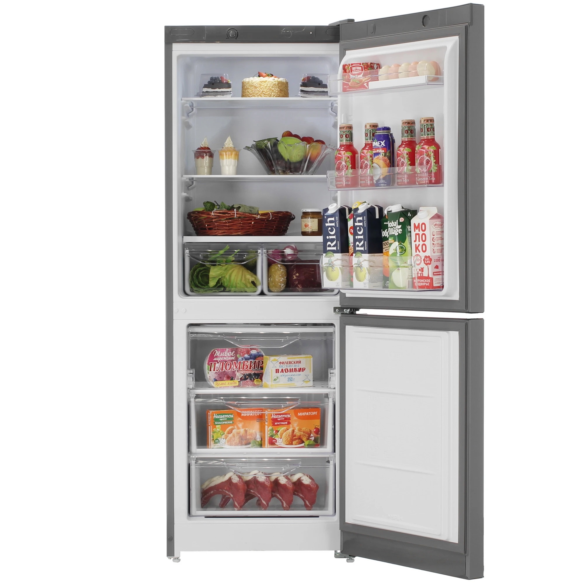 Холодильник Indesit DS 3160 G, фото 7