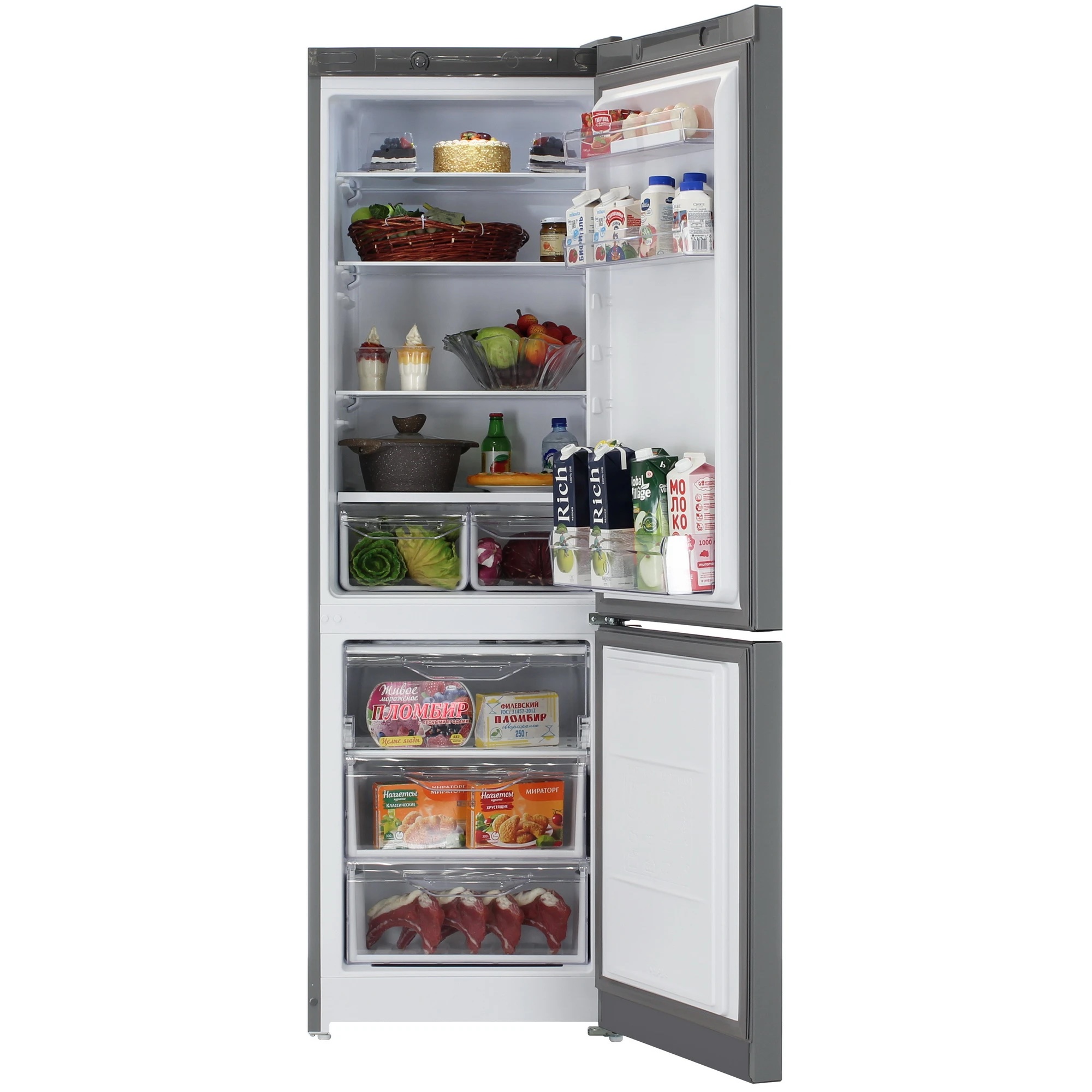 Холодильник Indesit DS 3180 G, фото 7