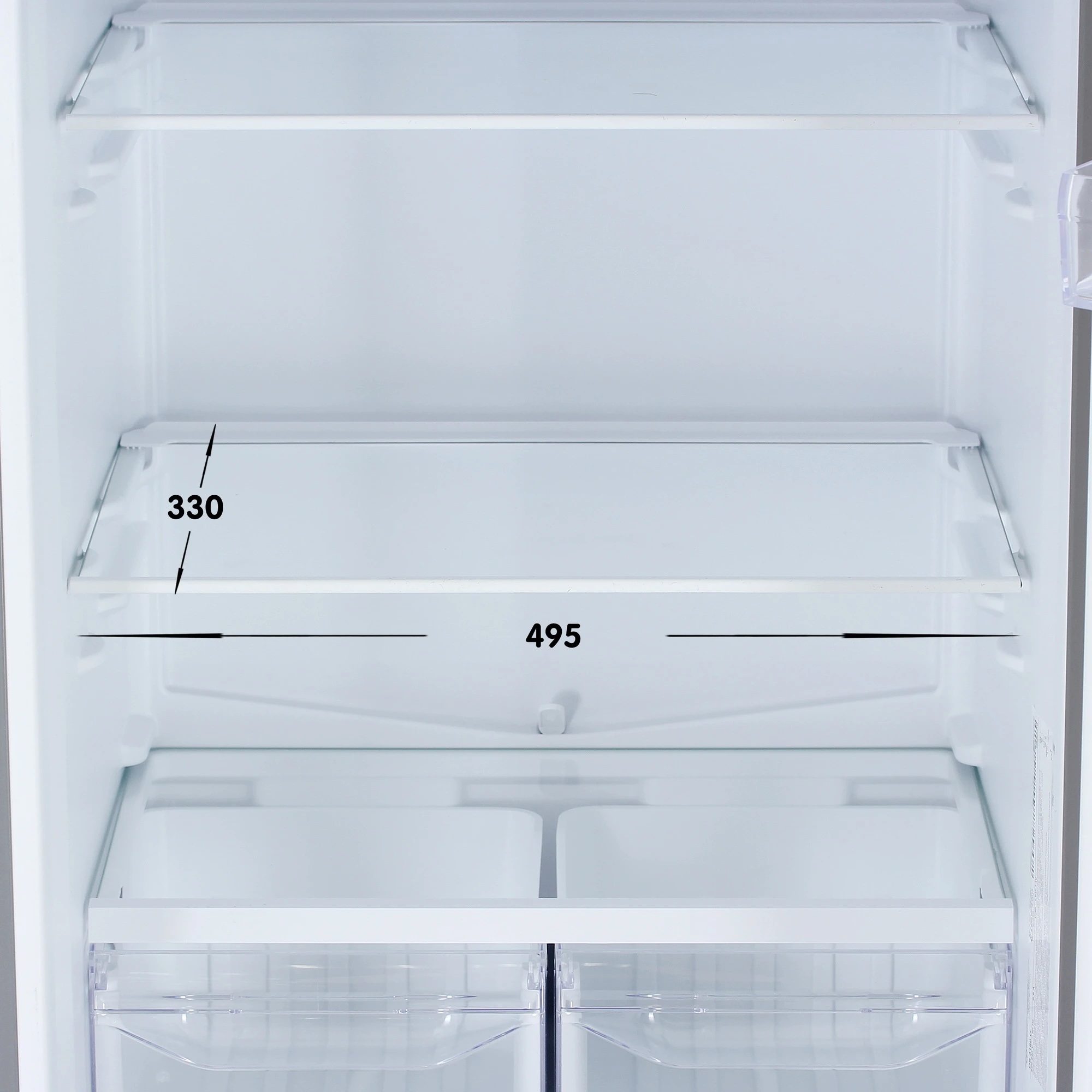 Холодильник Indesit DS 3180 G, фото 10