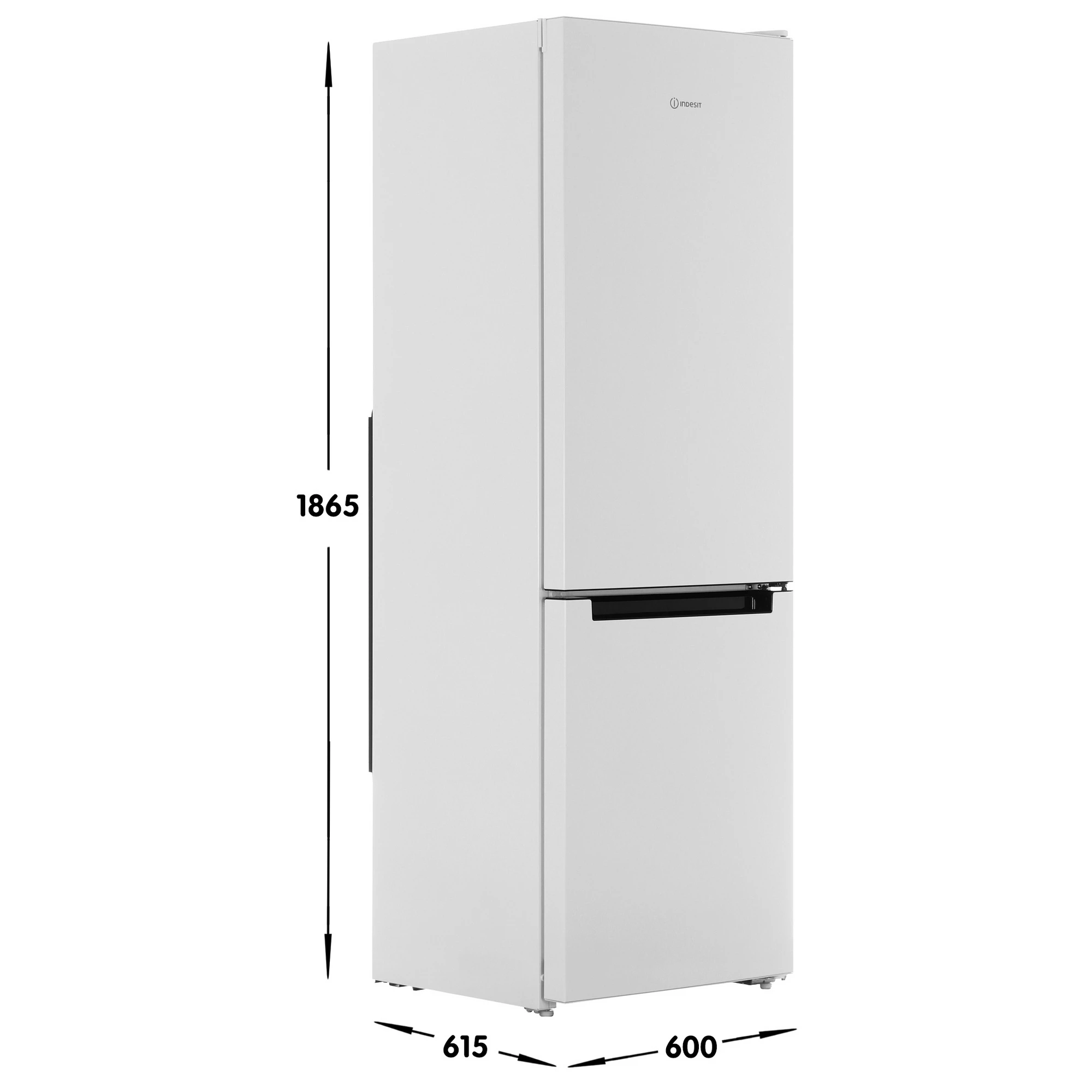 Холодильник Indesit DS 3180 W, фото 11