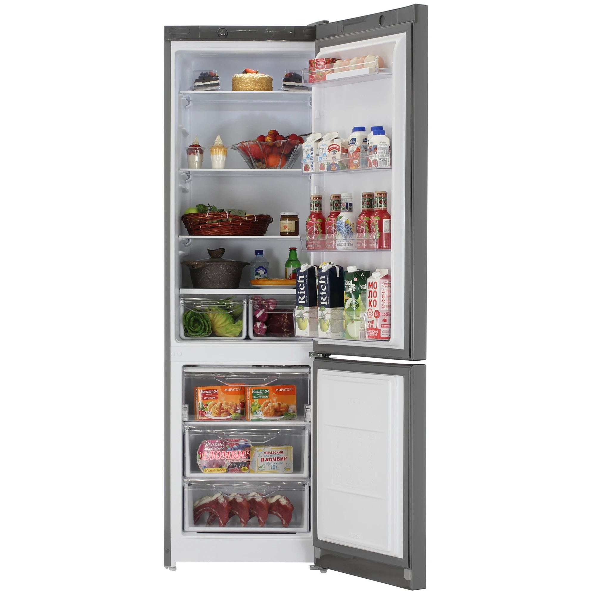 Холодильник Indesit DS 3200 G, фото 7