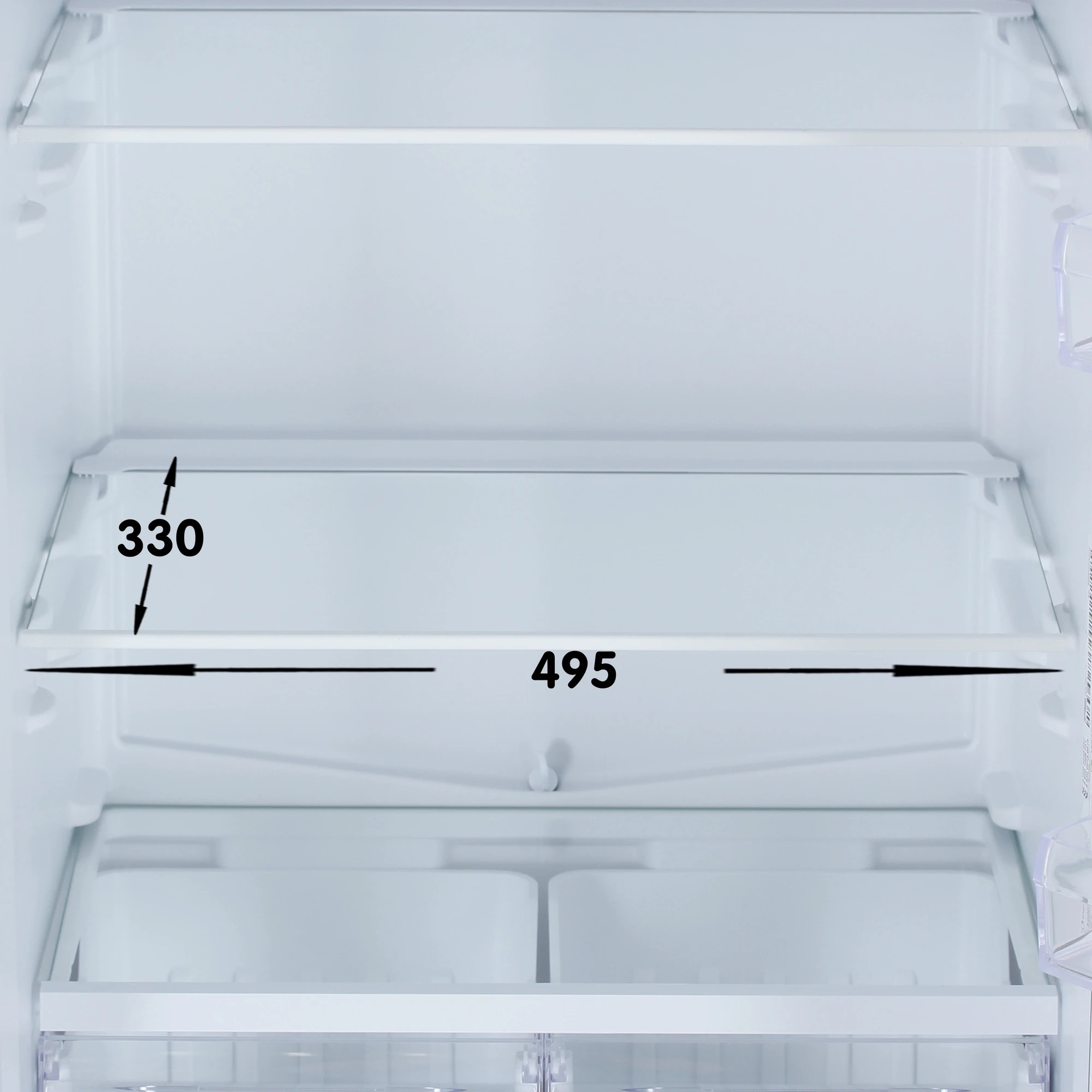 Холодильник Indesit DS 3200 G, фото 10