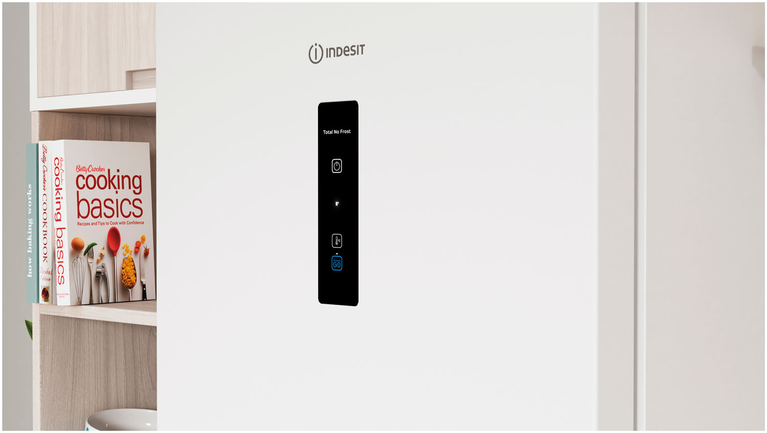 Холодильник INDESIT ITR 5180 W, фото 6