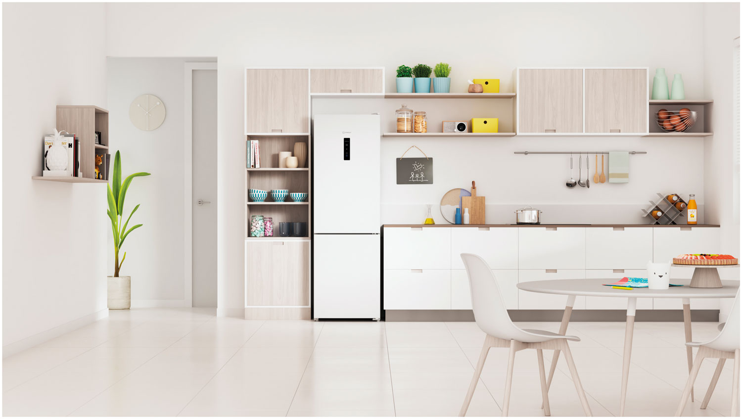 Холодильник INDESIT ITR 5180 W, фото 9