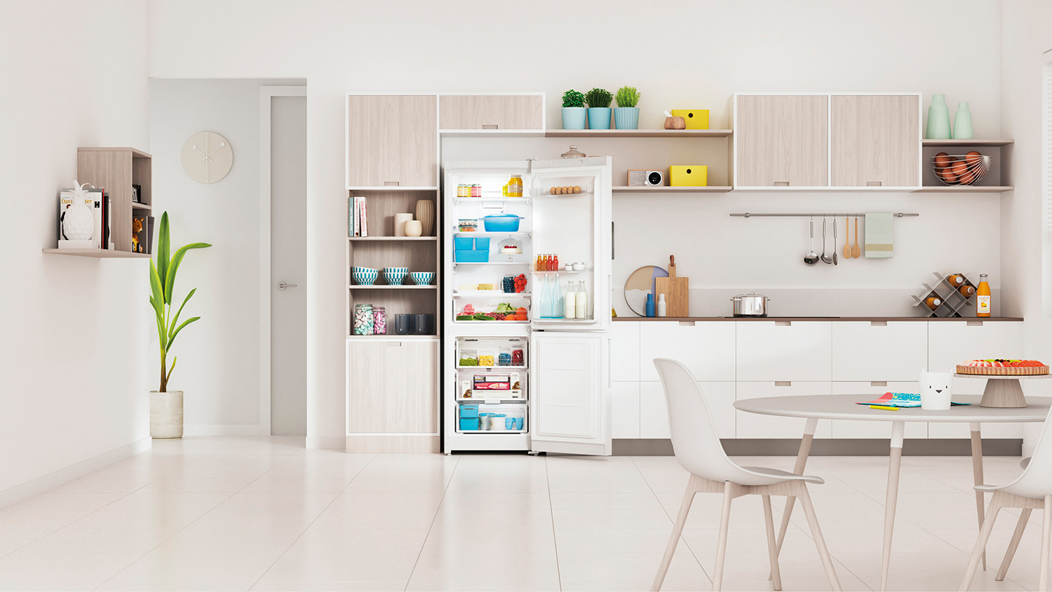Холодильник INDESIT ITR 5180 W, фото 10