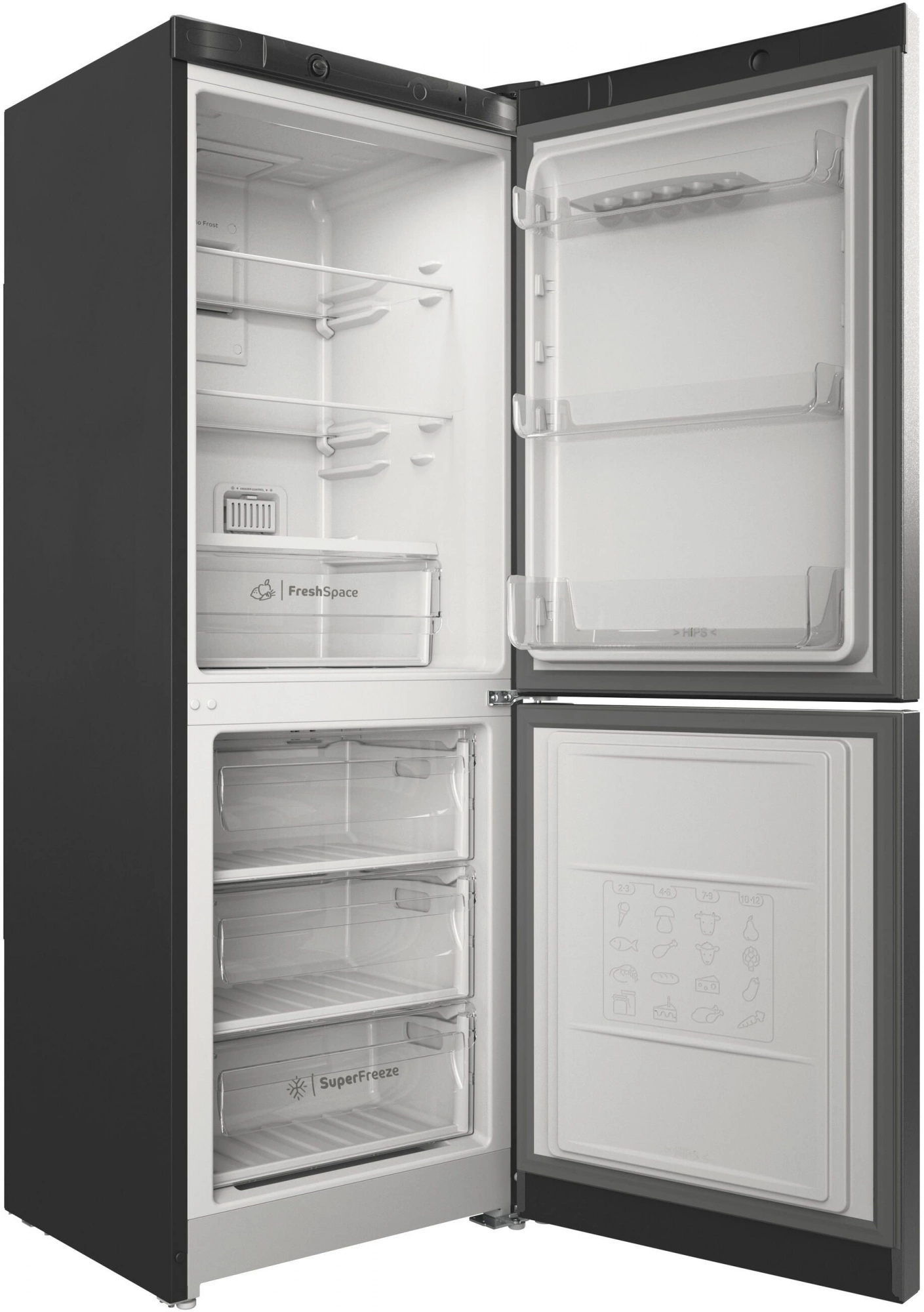 Холодильник Indesit ITS 4160 G, фото 3
