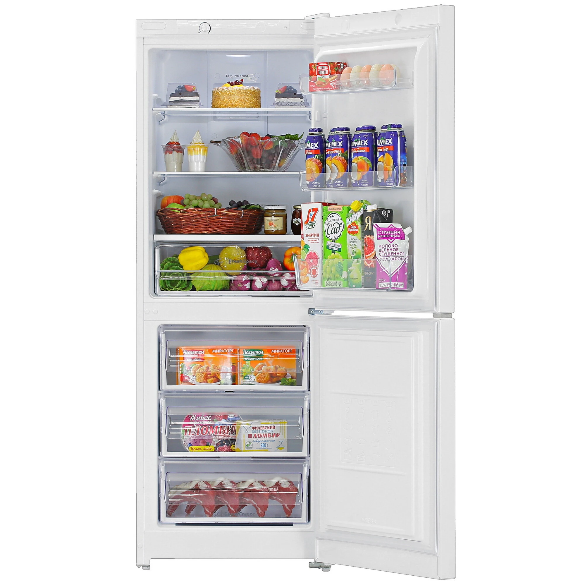 Холодильник INDESIT ITS 4160 W, фото 6