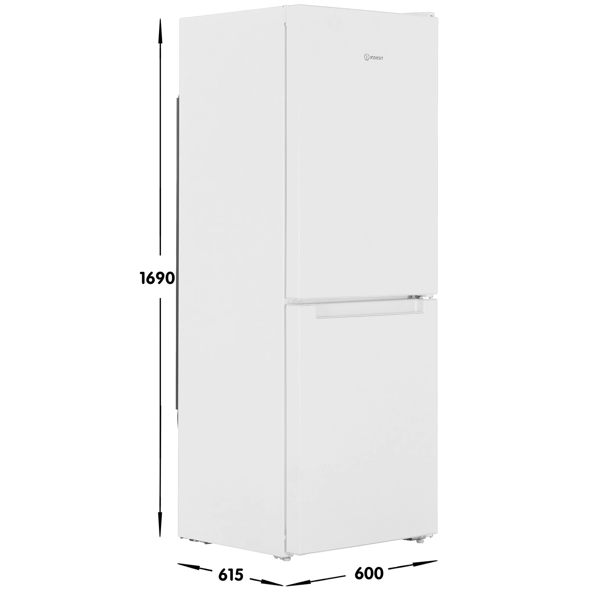 Холодильник INDESIT ITS 4160 W, фото 7