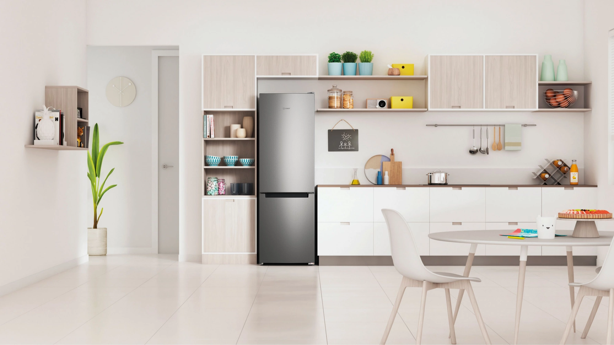 Холодильник Indesit ITS 4180 NG, фото 4