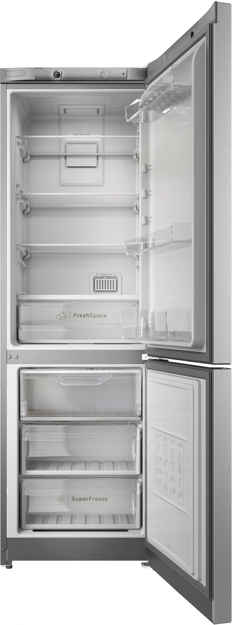 Холодильник Indesit ITS 4180 XB