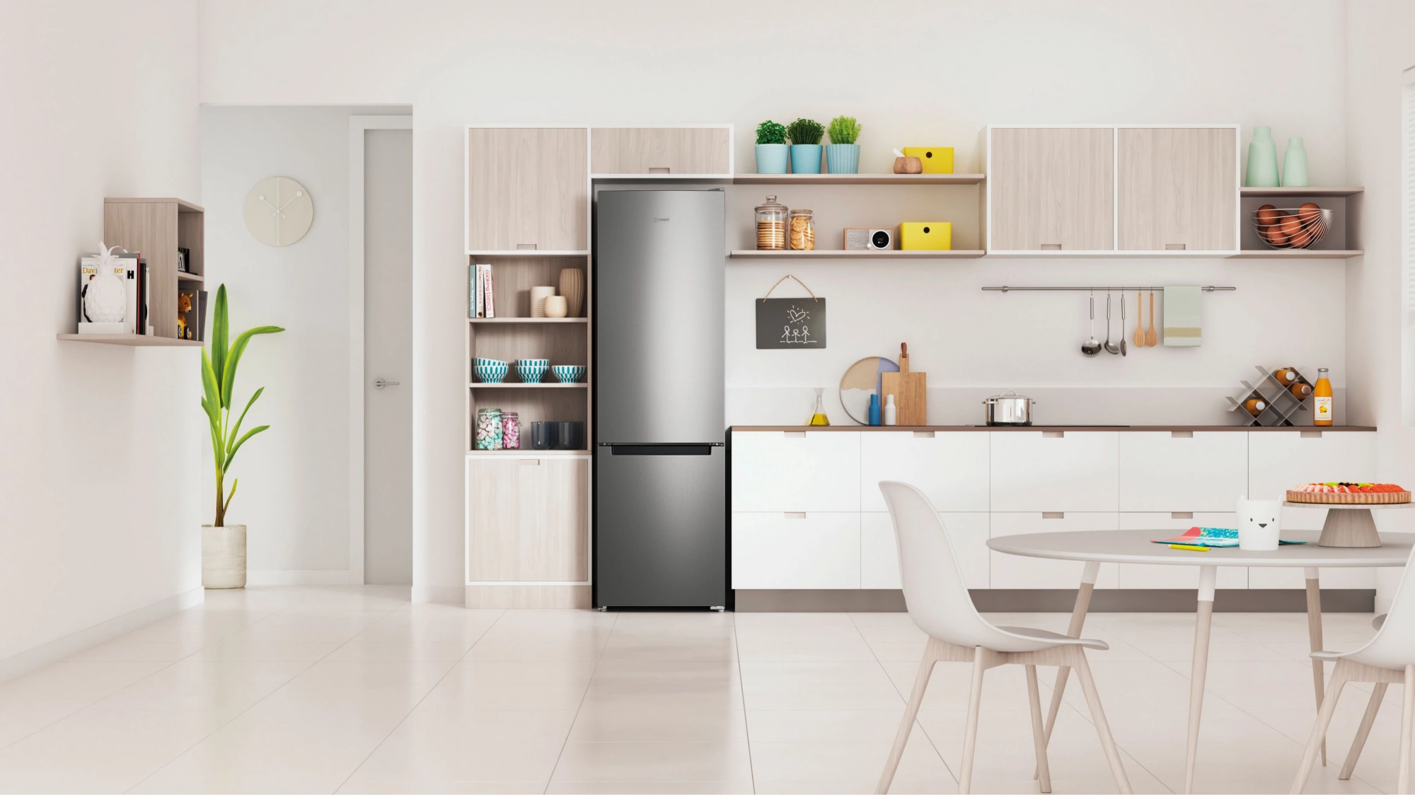 Холодильник Indesit ITS 4200 NG, фото 5