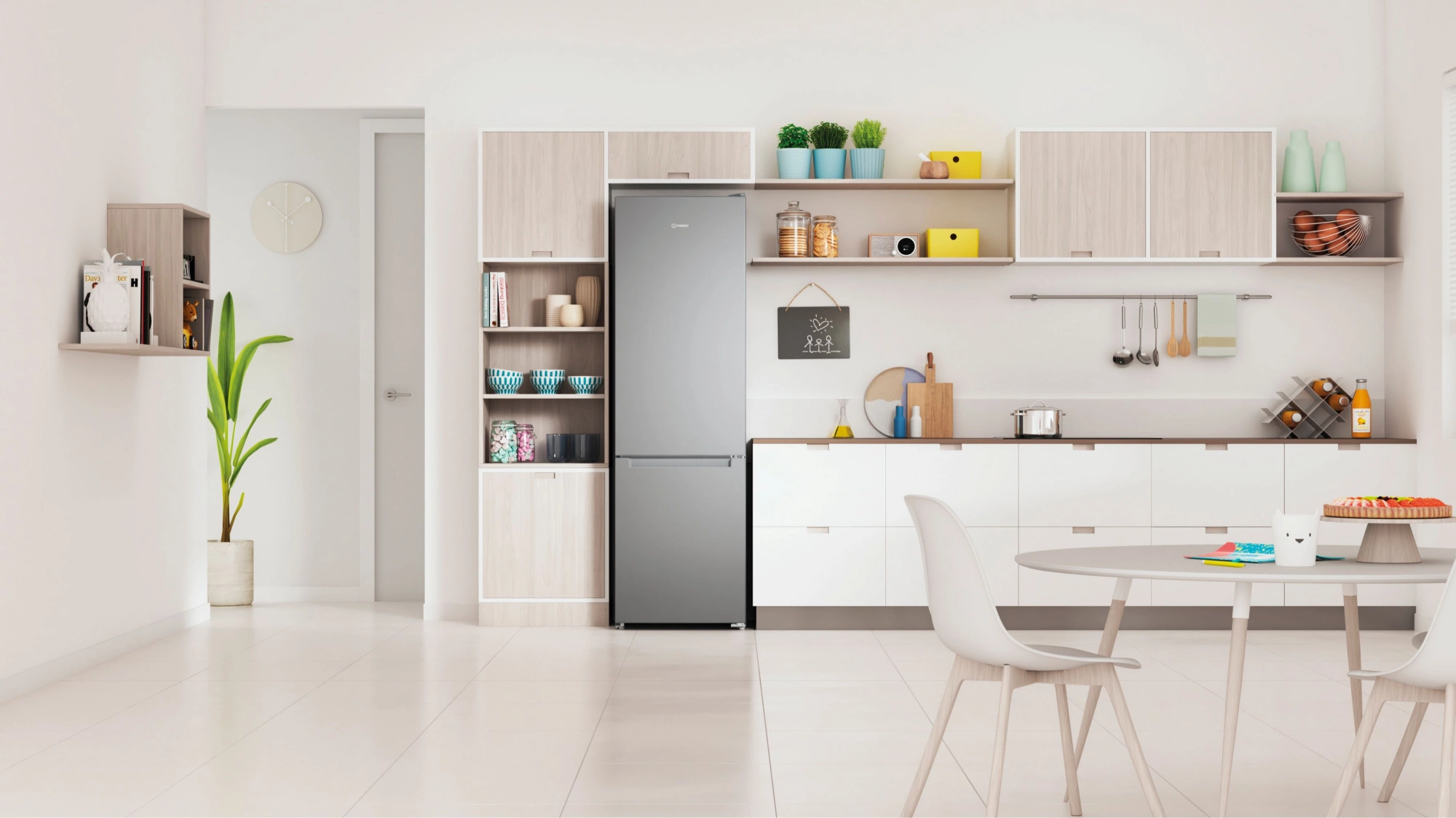 Холодильник Indesit ITS 4200 XB, фото 5