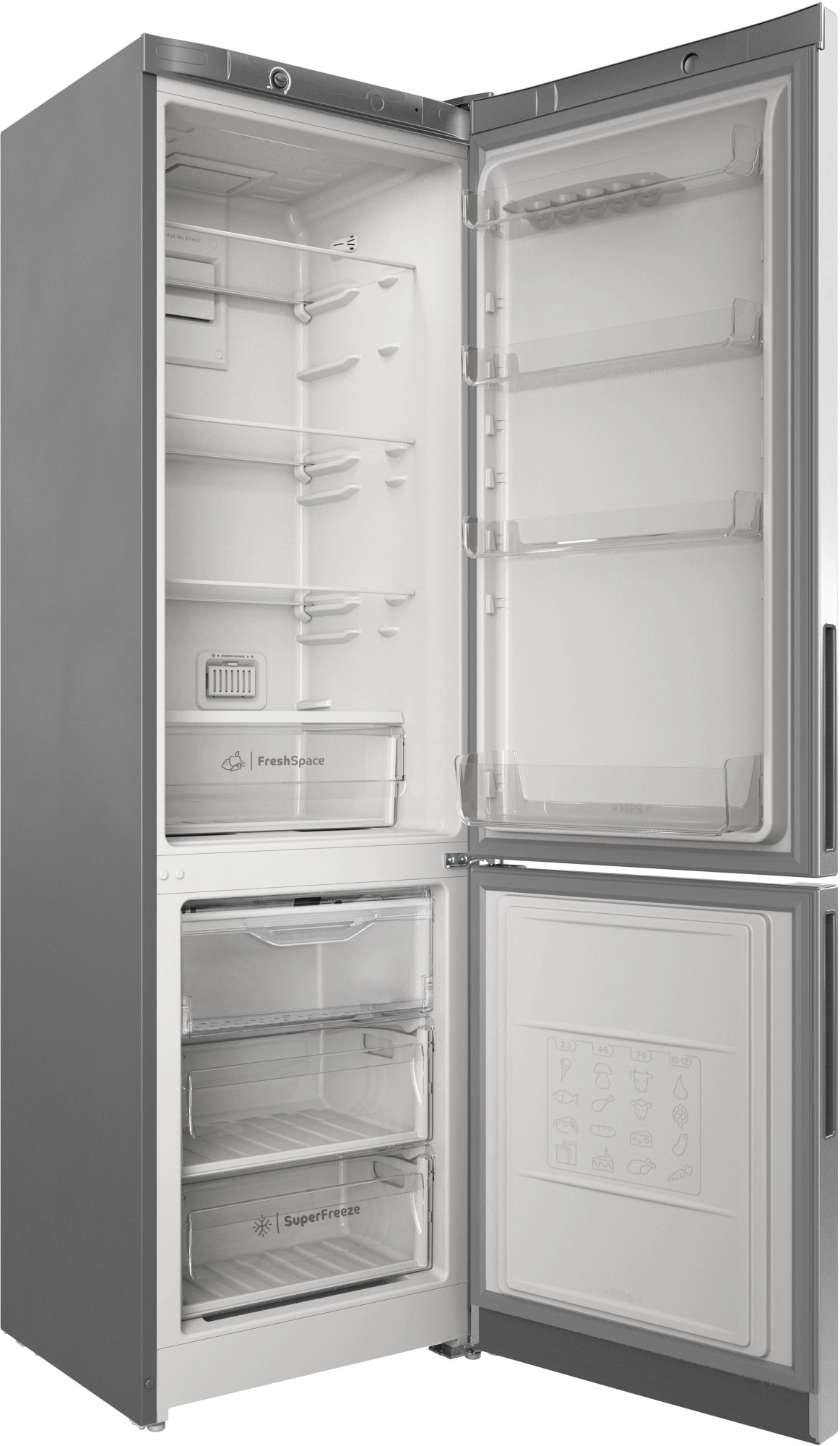Холодильник Indesit ITS 4200 XB, фото 6