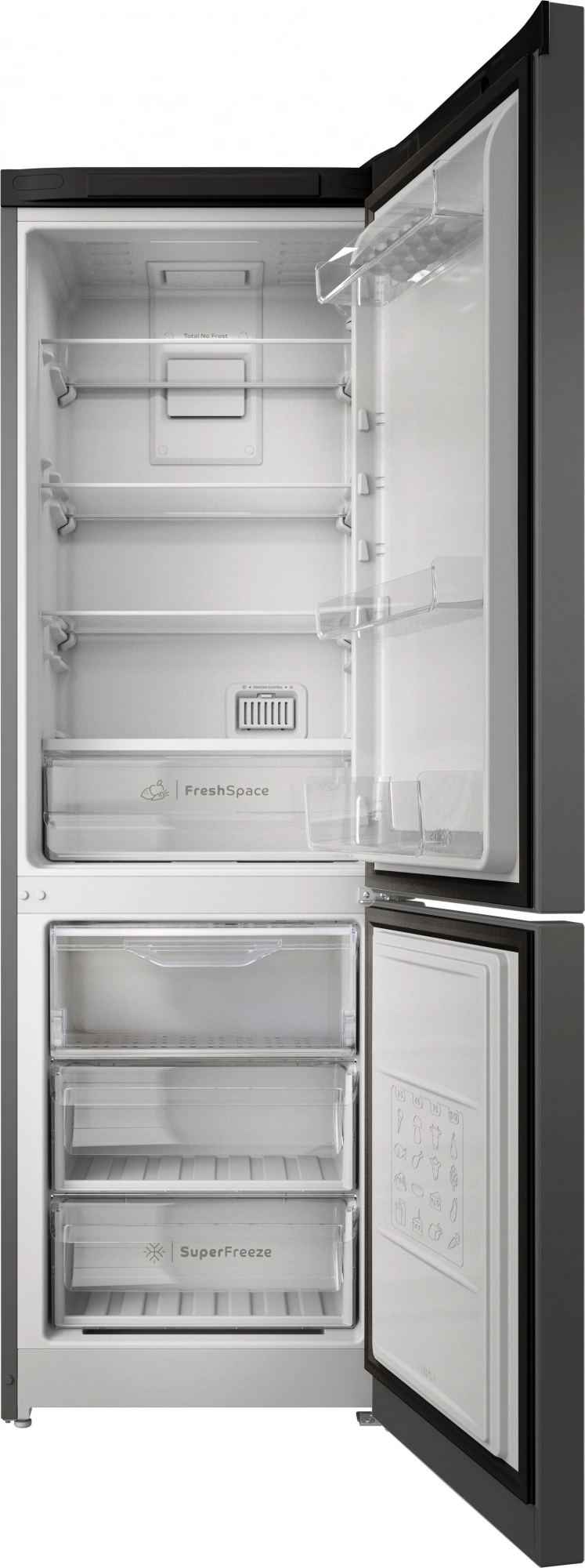 Холодильник Indesit ITS 5180 NG, превью следующего фото