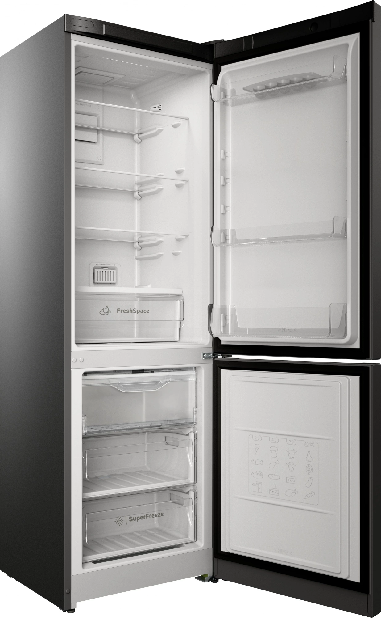 Холодильник Indesit ITS 5180 NG, фото 6