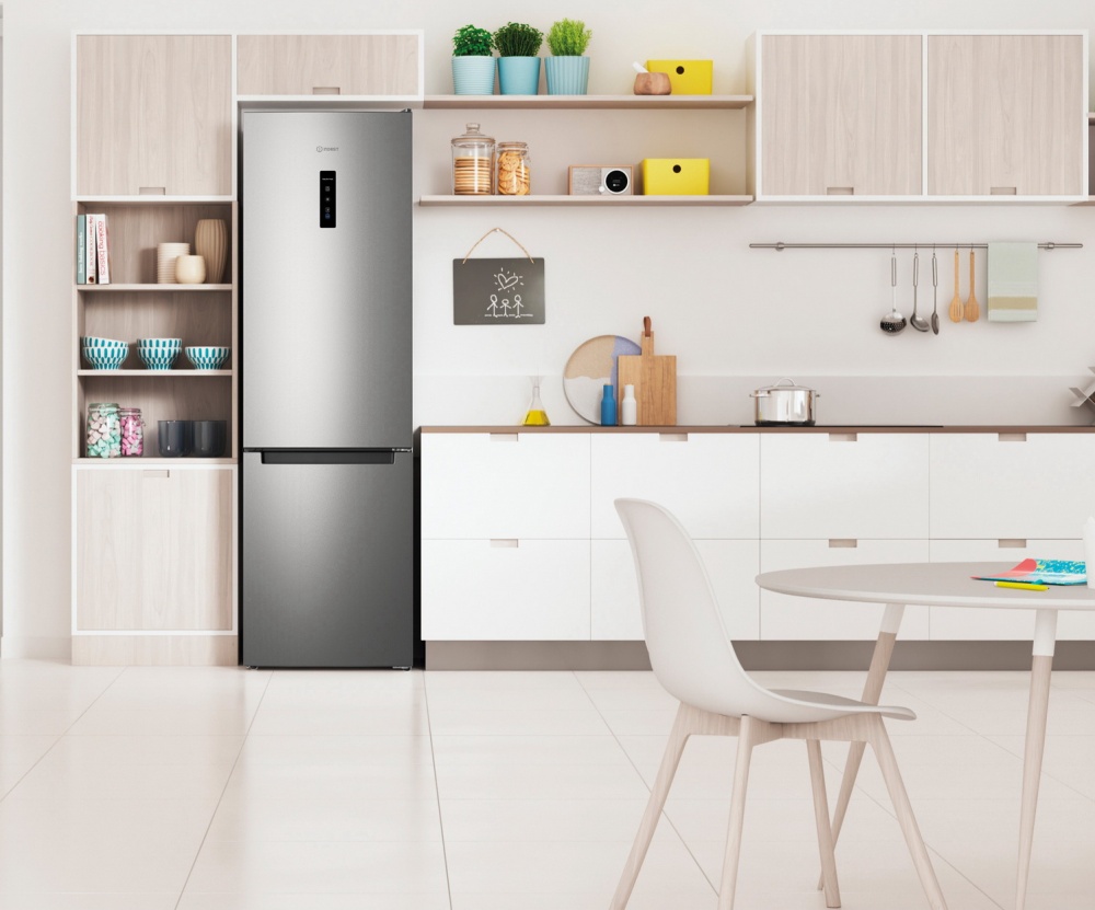 Холодильник INDESIT ITS 5200 XB, фото 8
