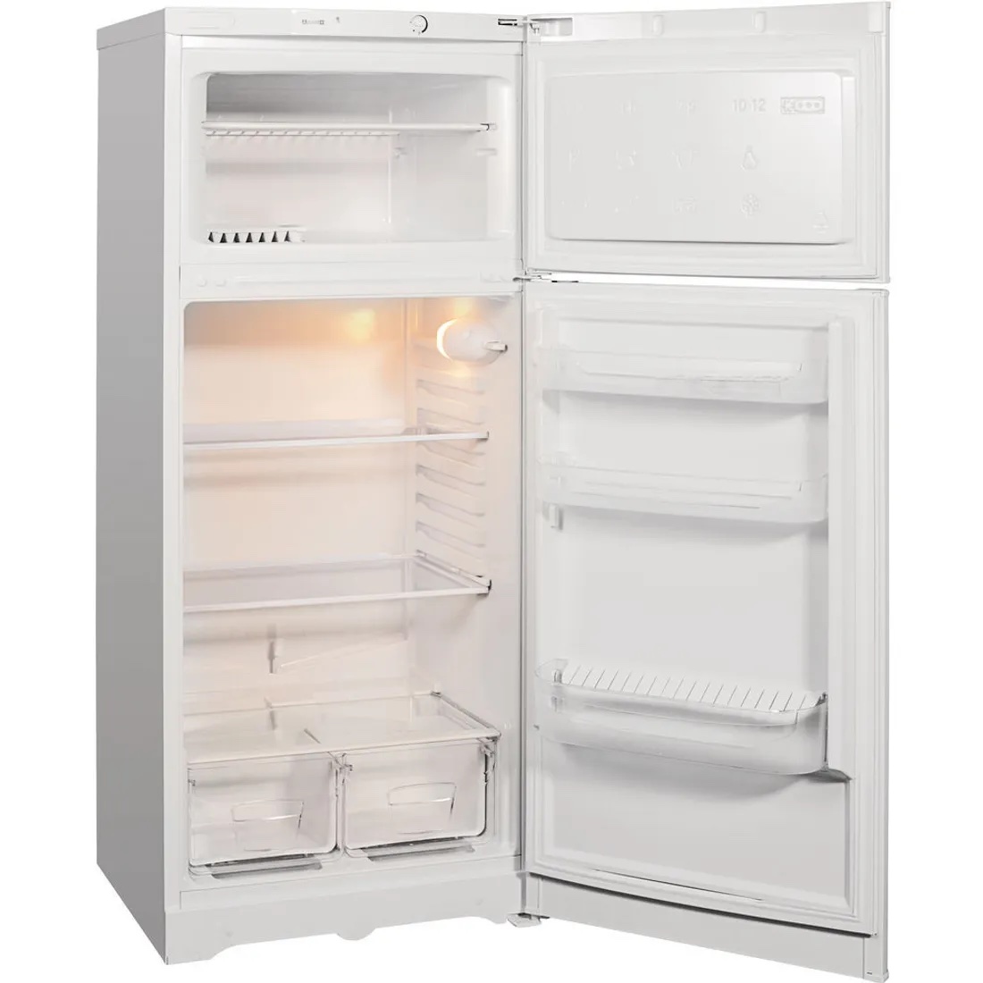 Холодильник Indesit TIA 140, фото 3