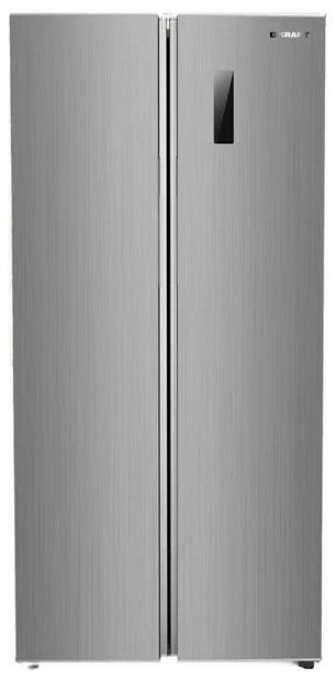 Холодильник KRAFT KF-MS5701XI