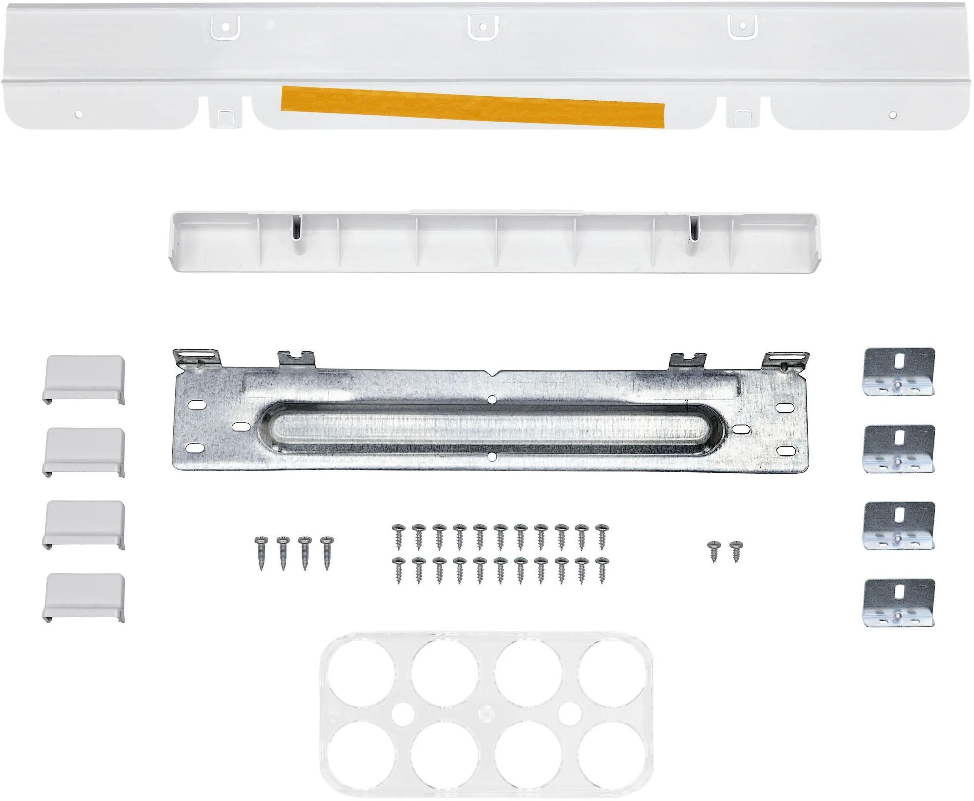 Холодильник Krona Hansel, фото 13
