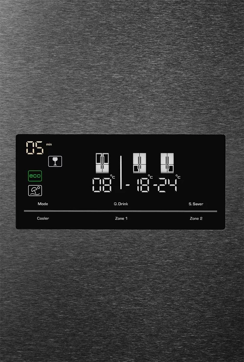 Холодильник Kuppersberg NMFV 18591 DX, фото 7