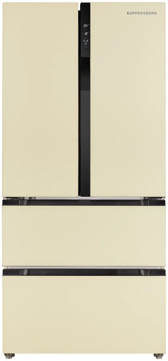 Холодильник Kuppersberg RFFI 184 BEG, фото 3