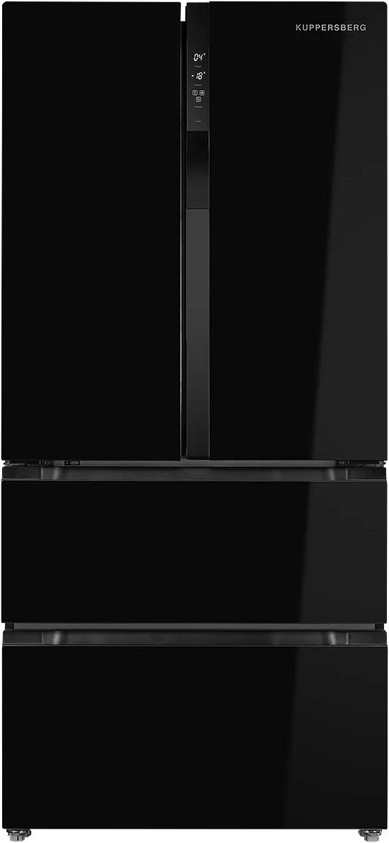 Холодильник Kuppersberg RFFI 184 BG, фото 3